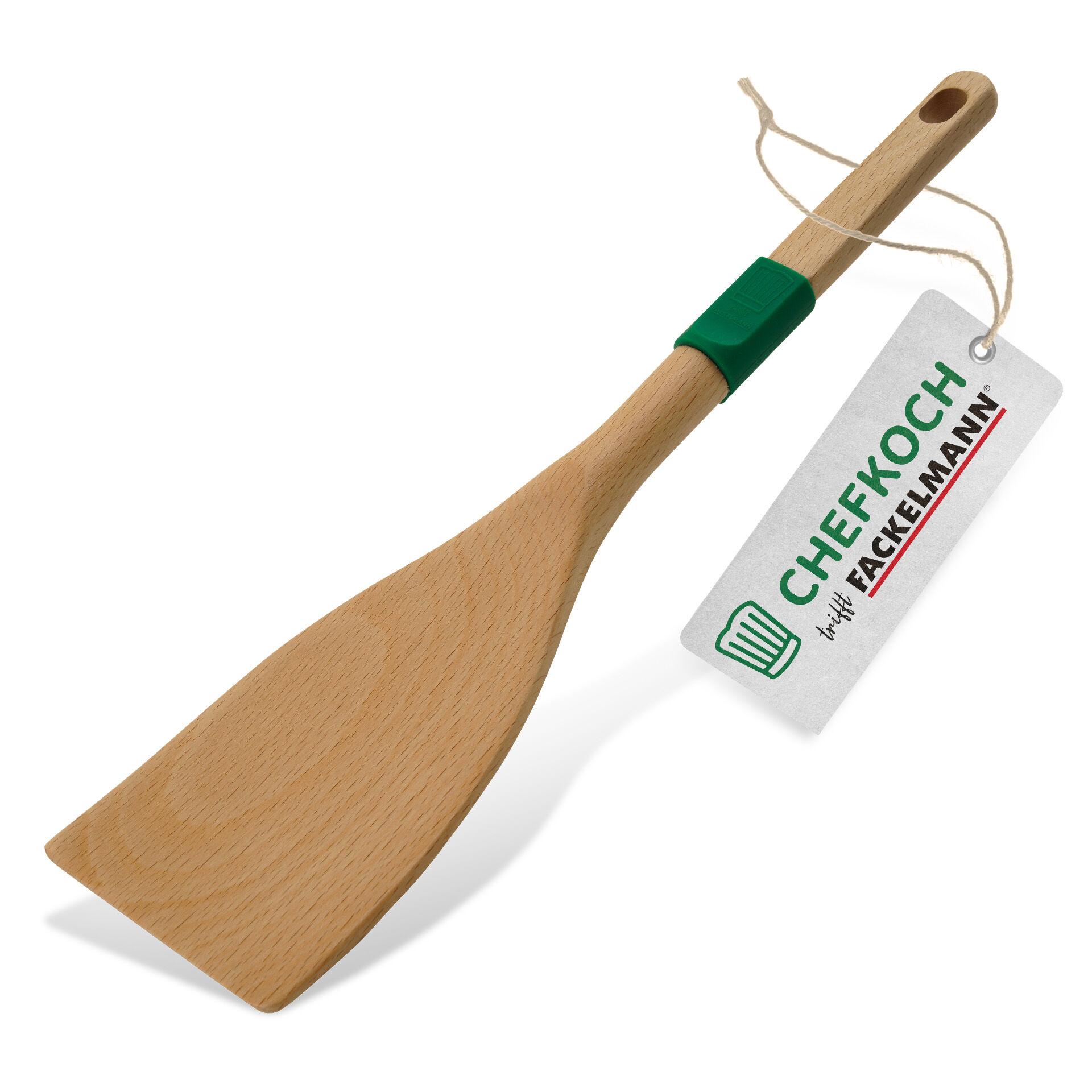 Pfannenwender Wien, 31cm, Buche