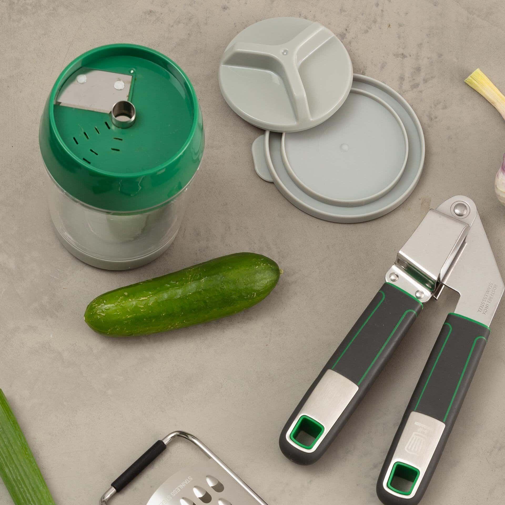 Spiralizer / Spiralschneider