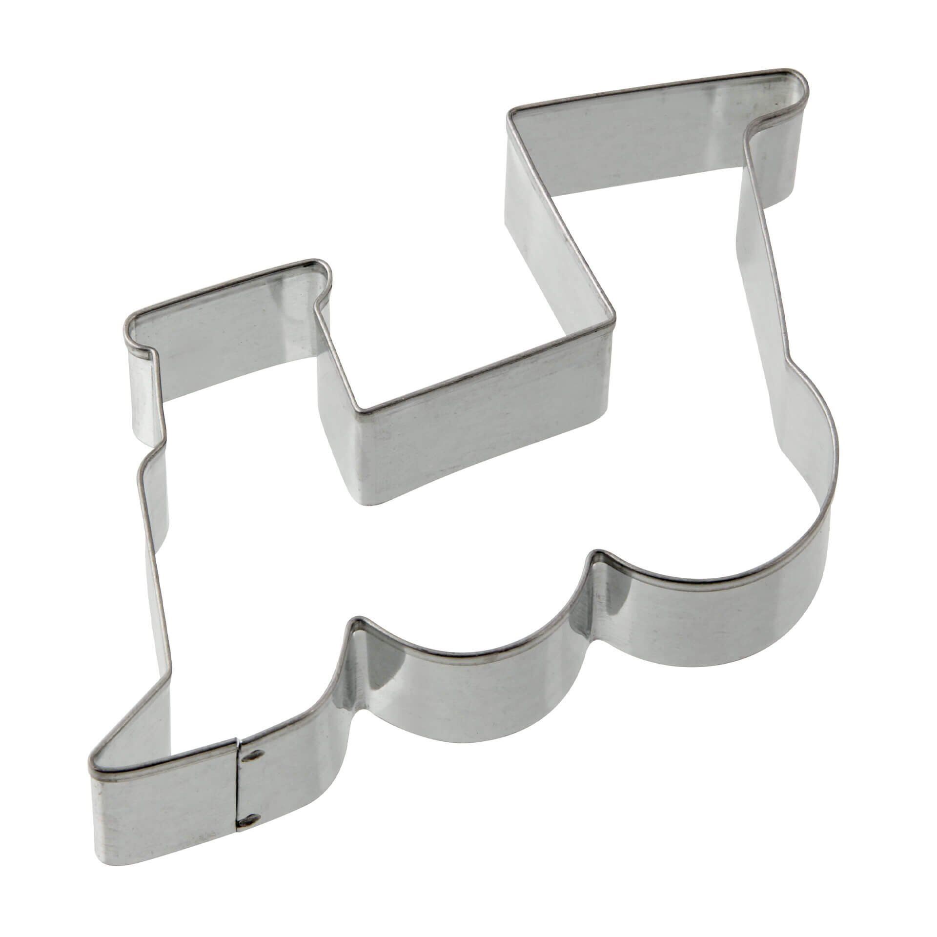 Ausstecher Lok, 6x9,5cm