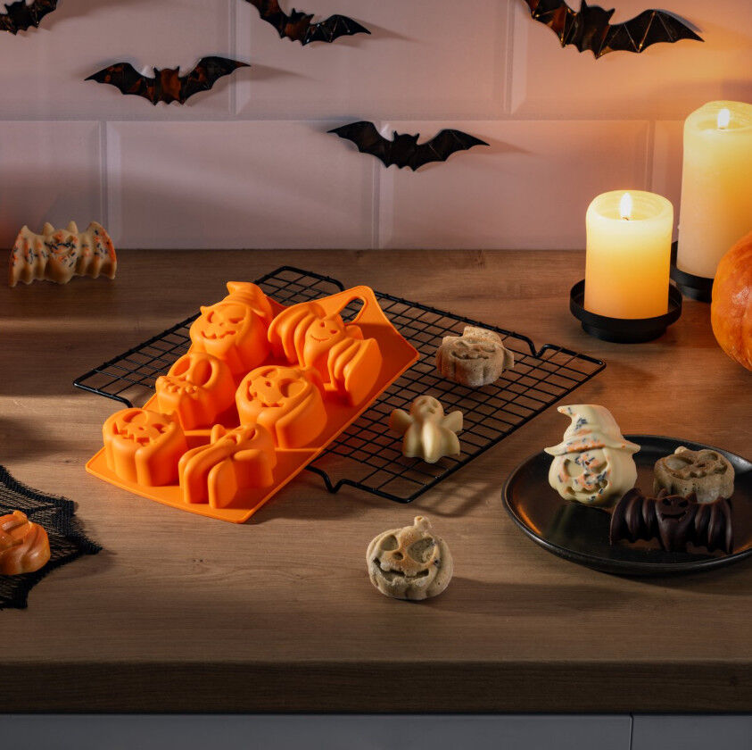 Pumpkin Spice Muffins