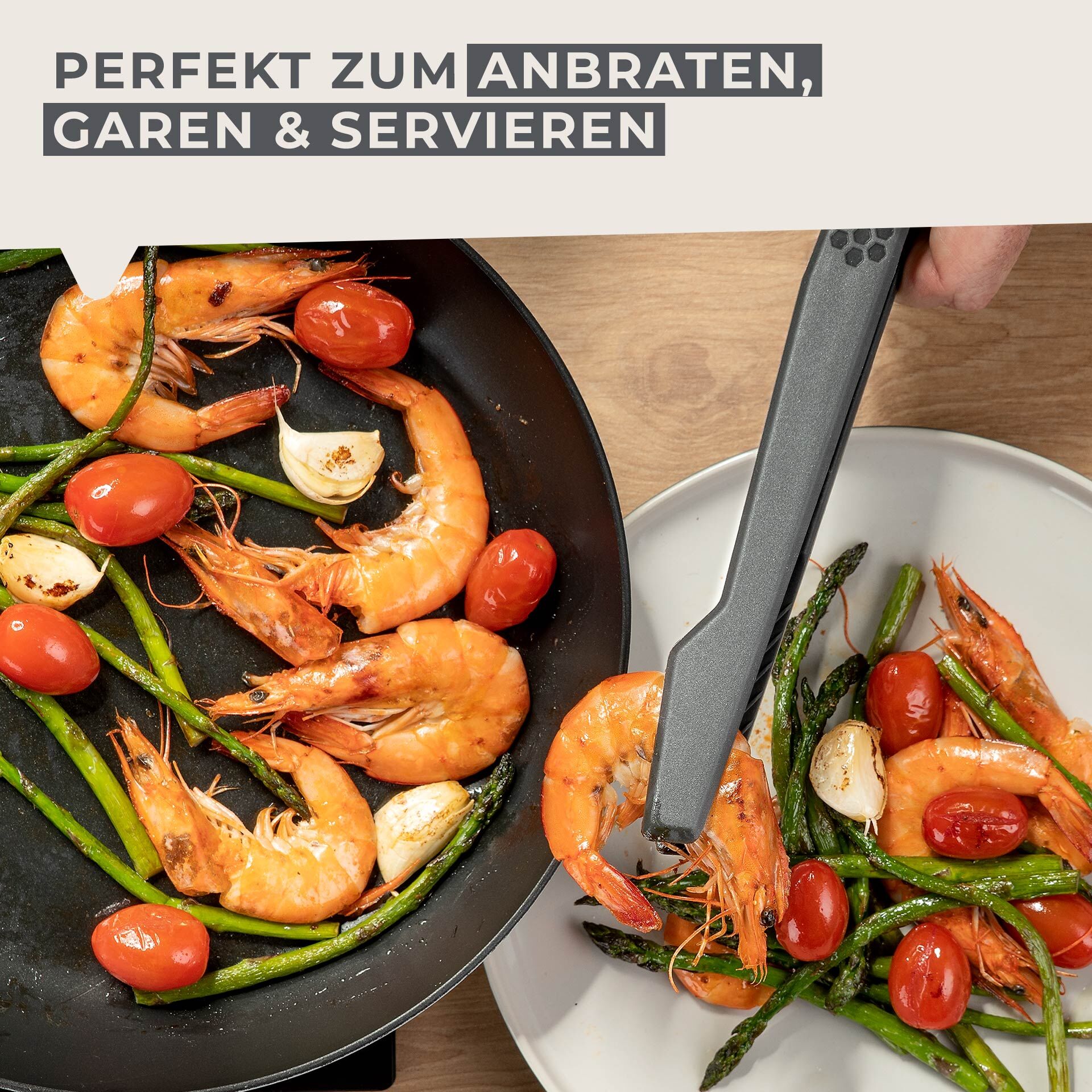 Zange Statement , Silikon