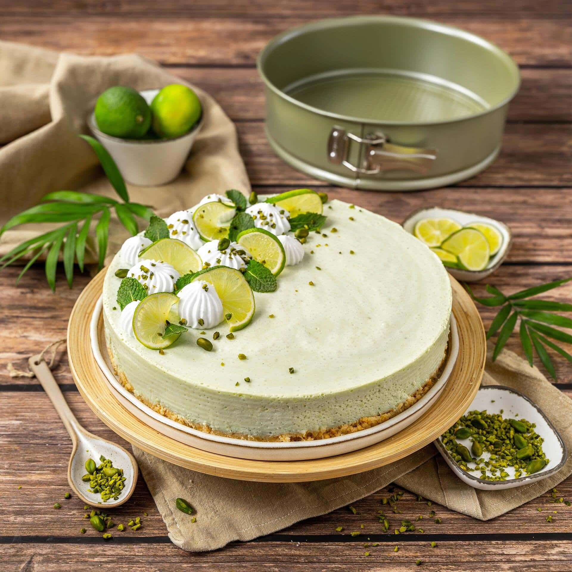 Springform mit Flachboden Green Vision, Ø20cm