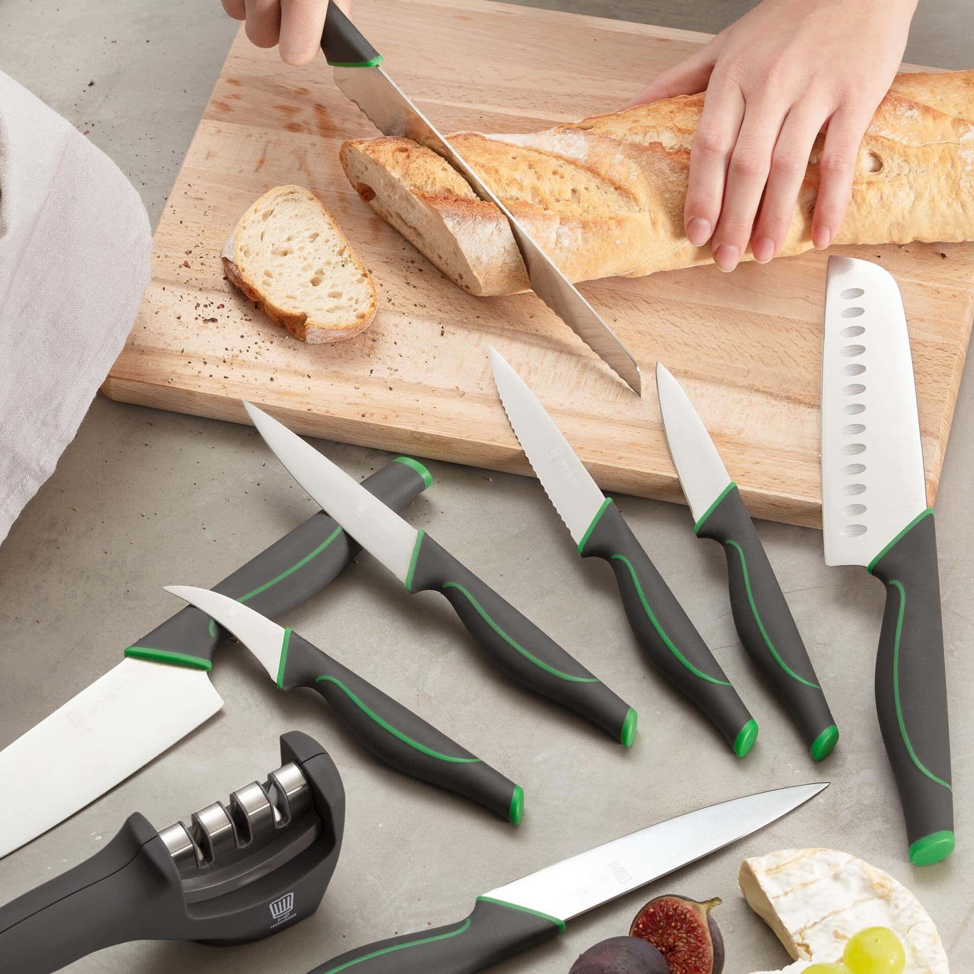 Gemüsemesser Bonn, 9cm