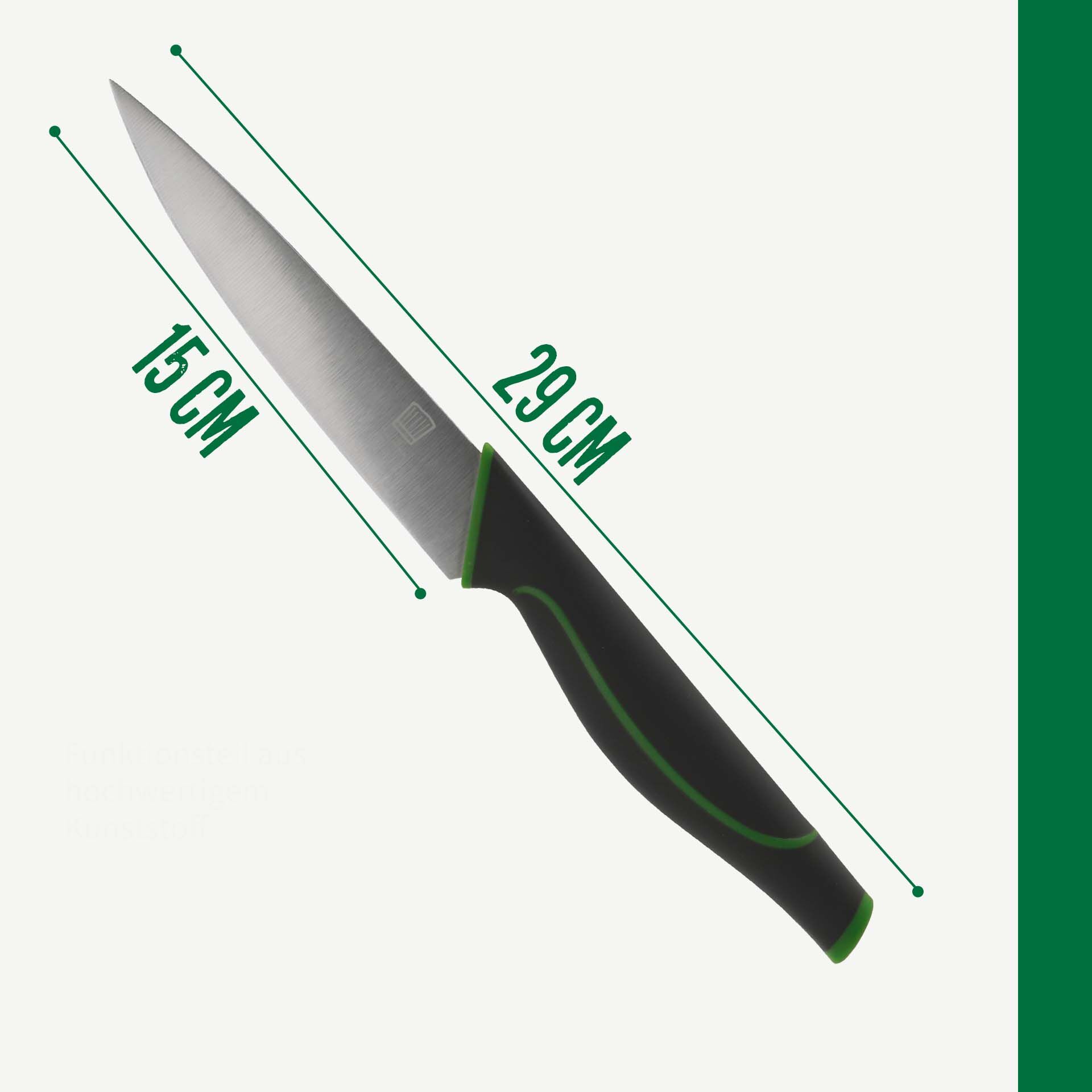 Kochmesser klein Bonn, 15cm