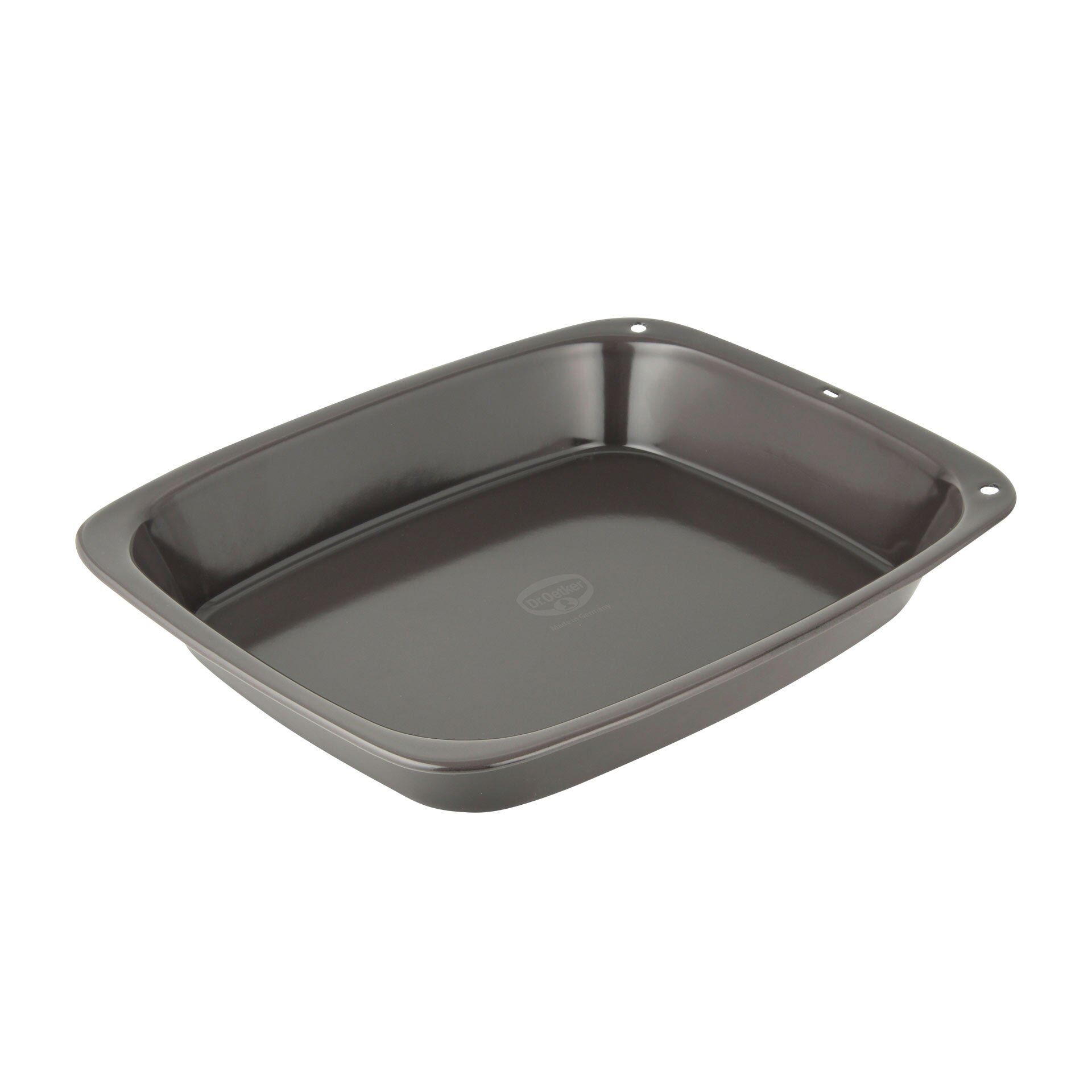 Auflaufform Back-Spaß, 33x27cm