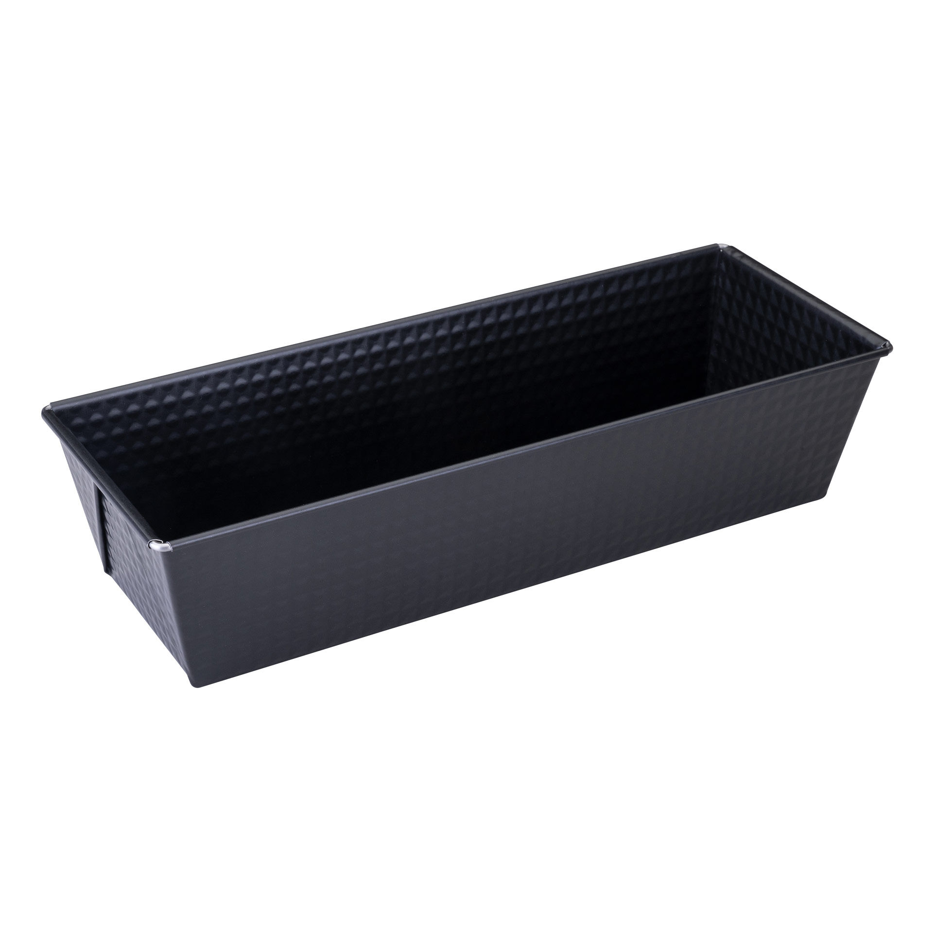 Kastenform Perfect Black+, 30cm