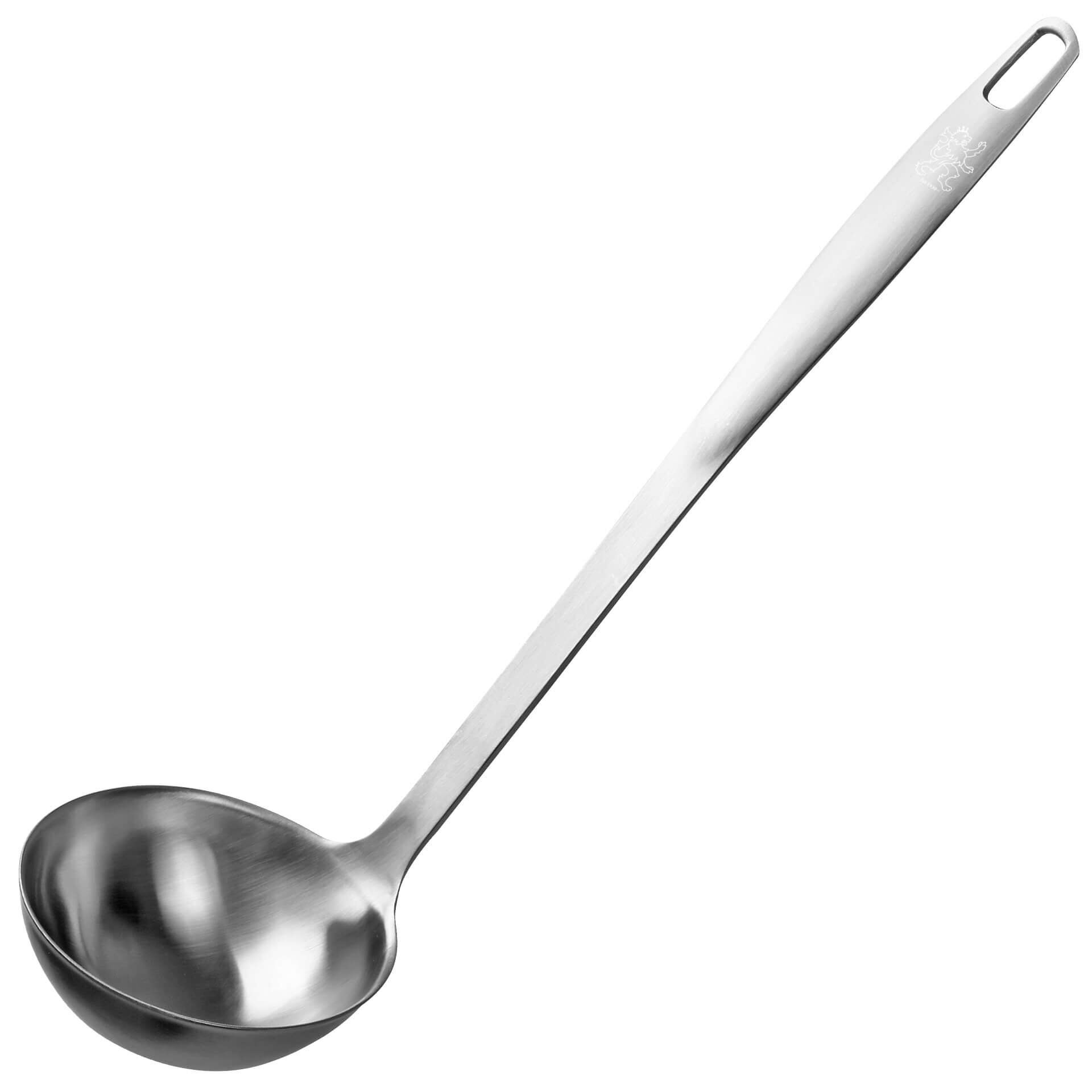 Schöpflöffel Satin, 32cm, Edelstahl