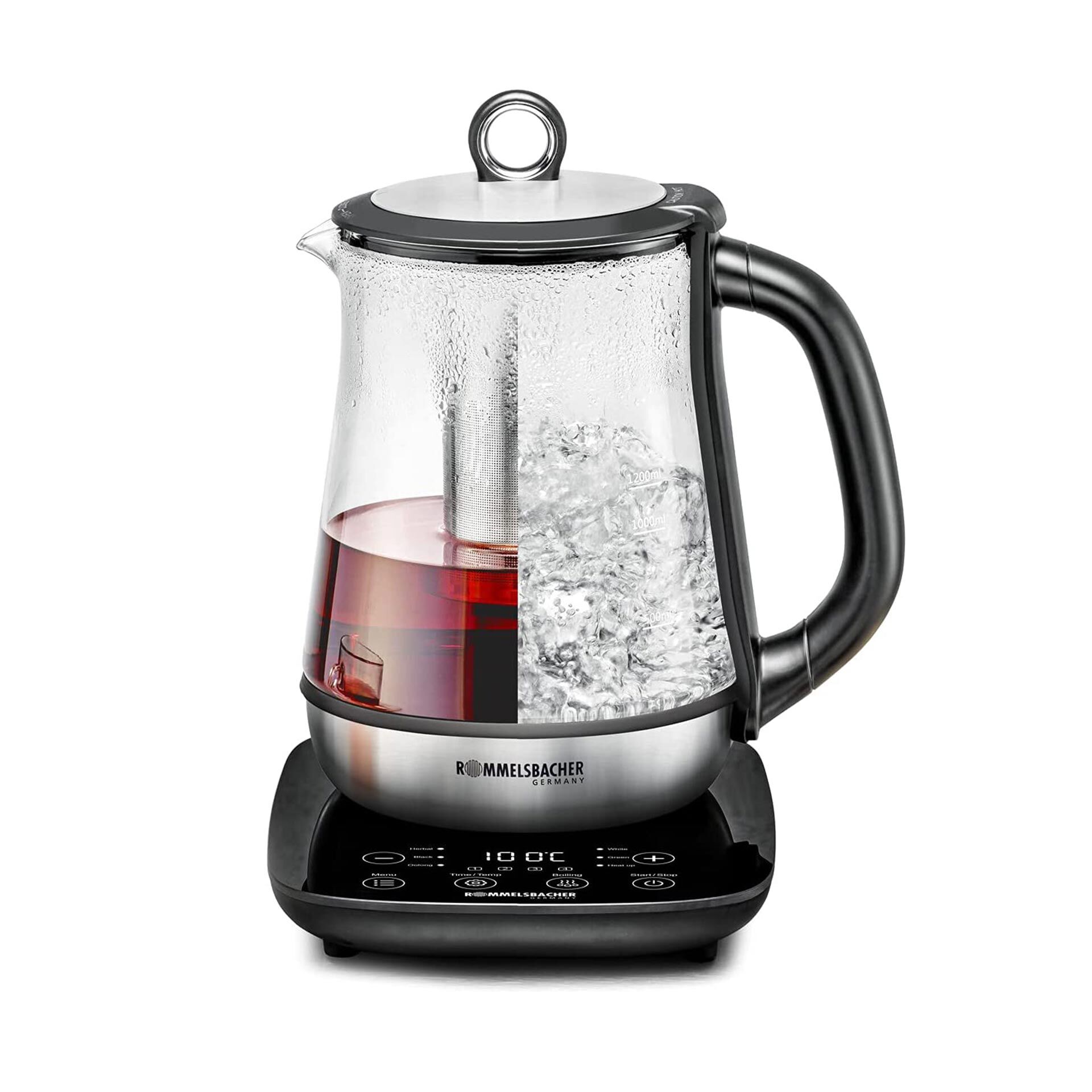 Tee- und Wasserkocher TA 2000