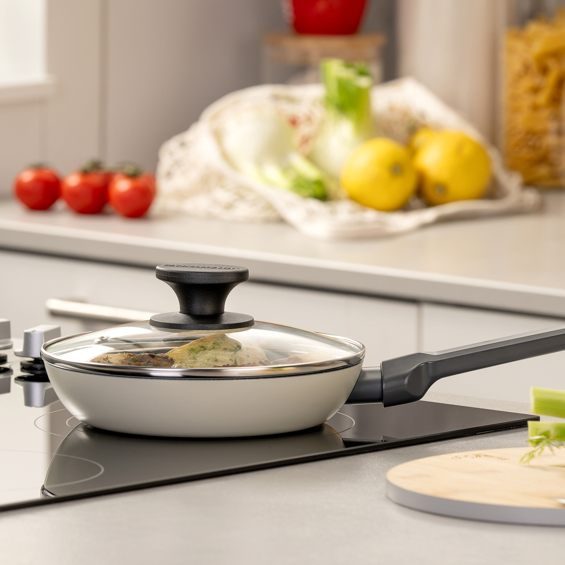 Bratpfanne Balance, Keramik, antihaft, Ø20cm