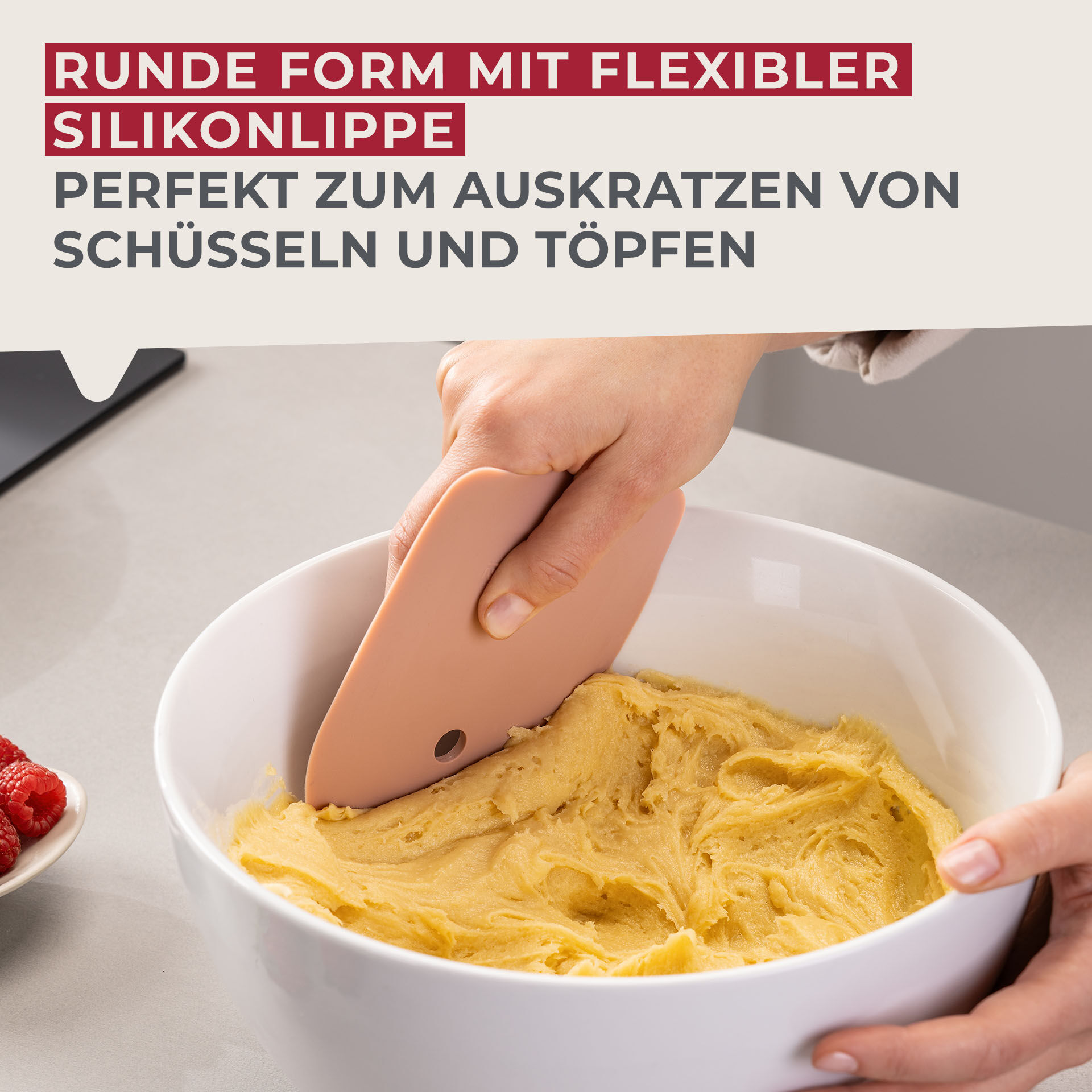 Multischaber Blossom Harmony