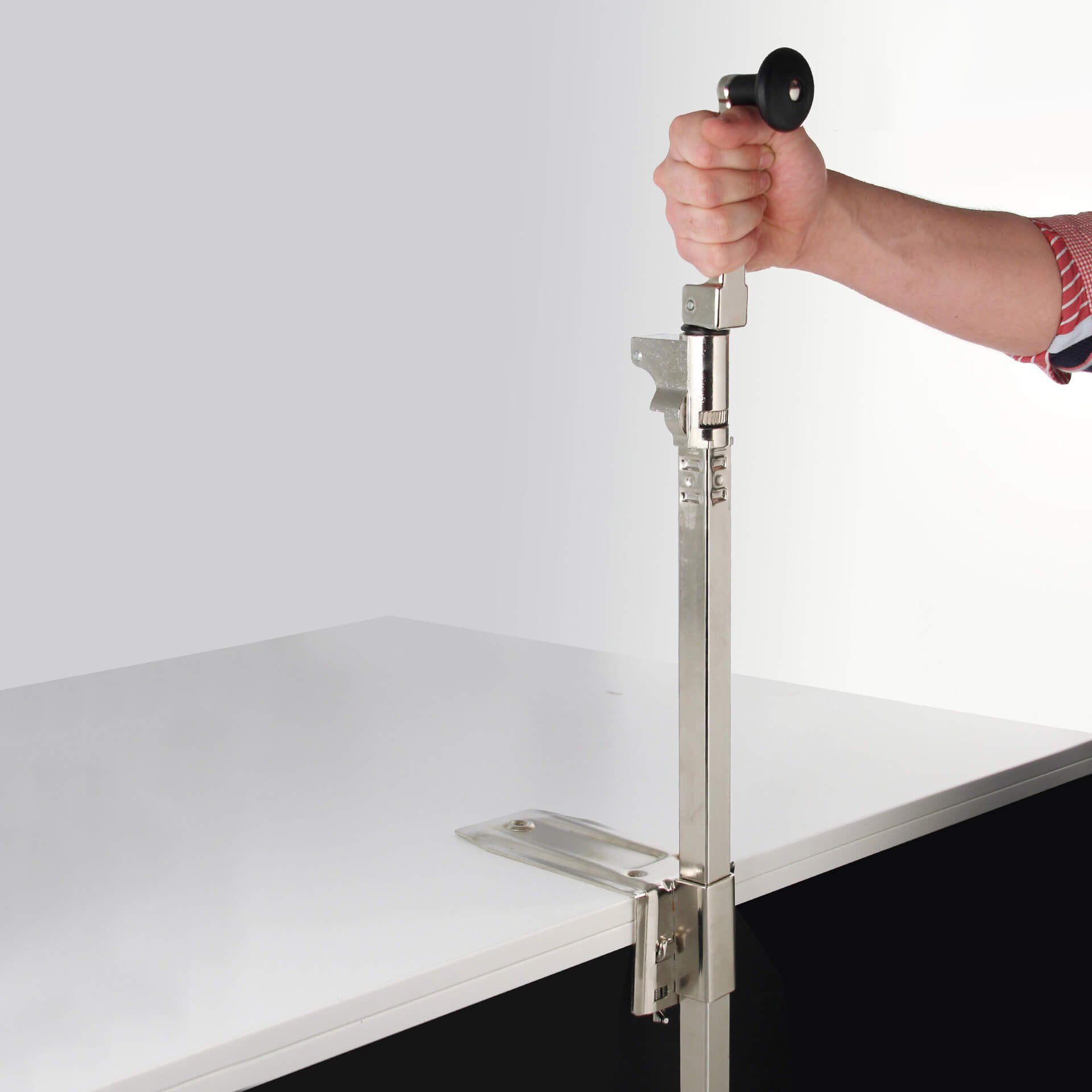 Profi-Dosenöffner, Edelstahl