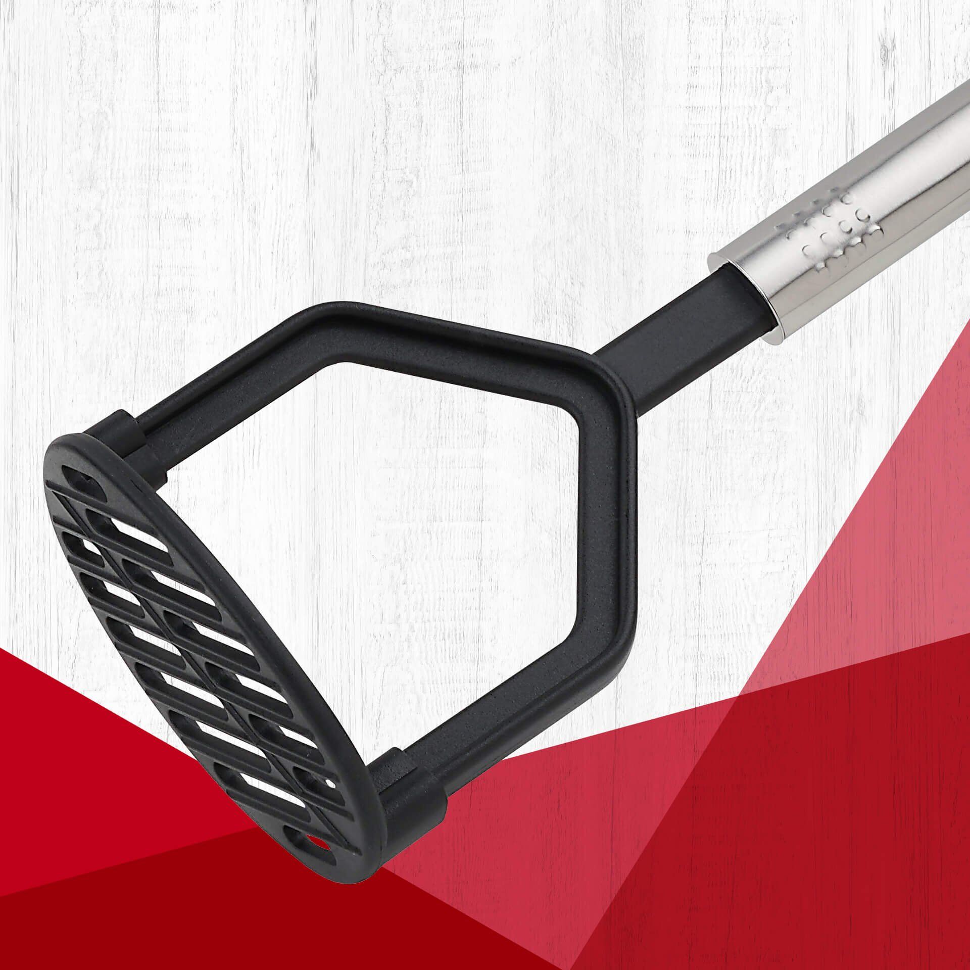 Kartoffelstampfer Ovalgriff, 25cm