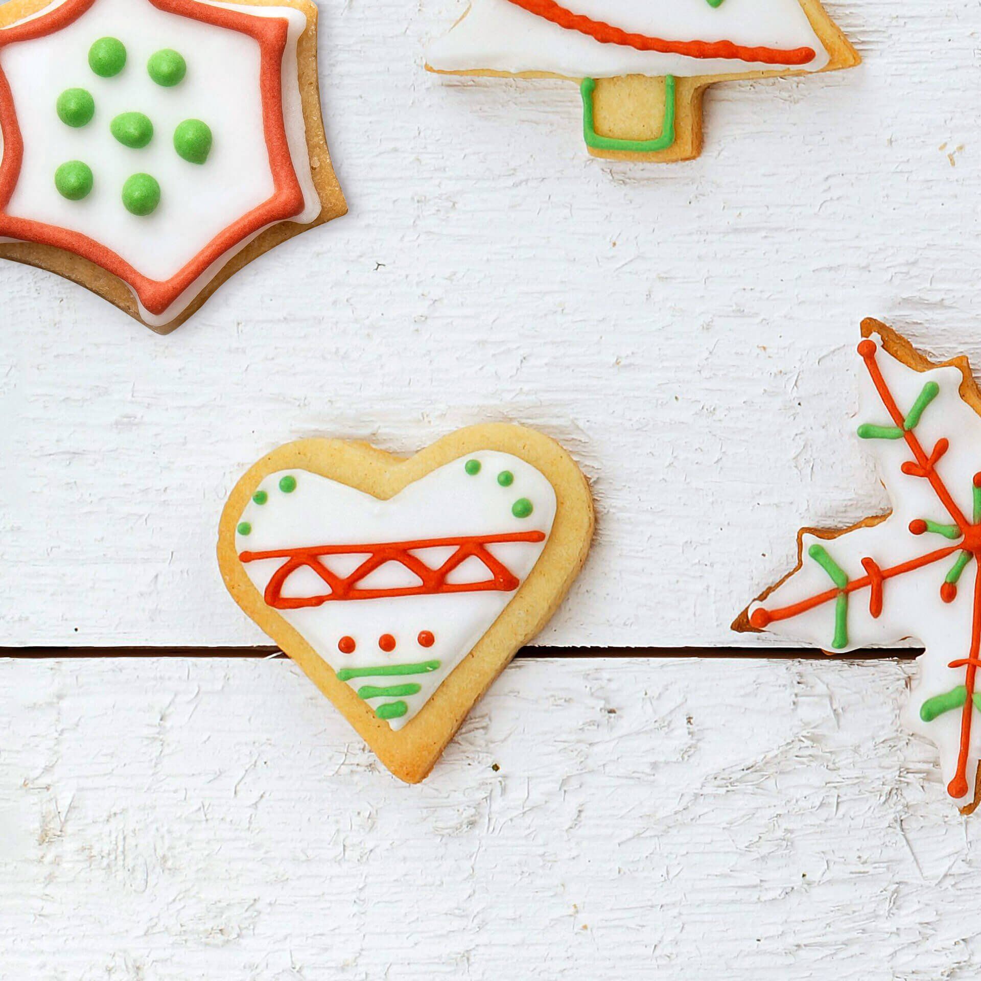 Ausstecher Herz, 5,5x5,5cm