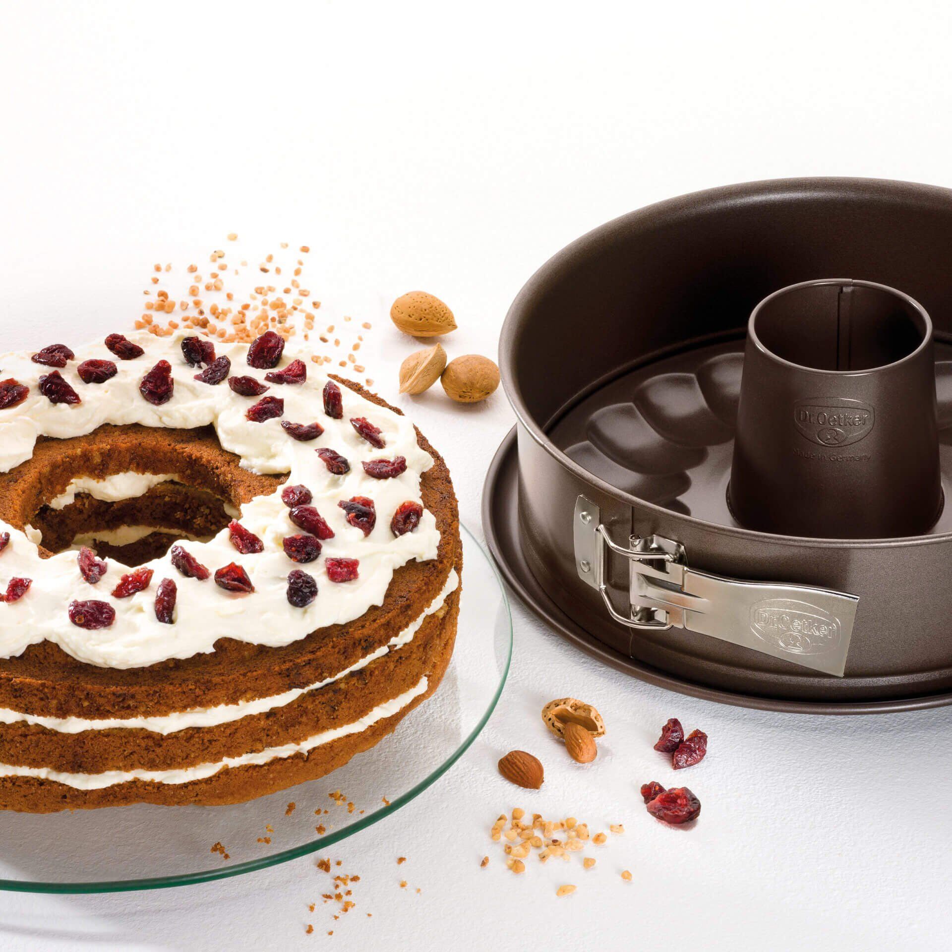 Springform Back-Edition, Ø26cm, 3-teilig