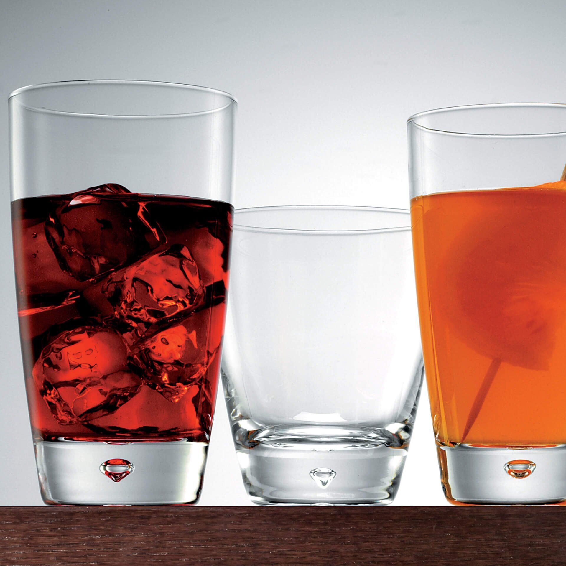 Wassergläser Luna, 340 ml, 3 Stück Wassergläser Luna, 340 ml, 3 Stück