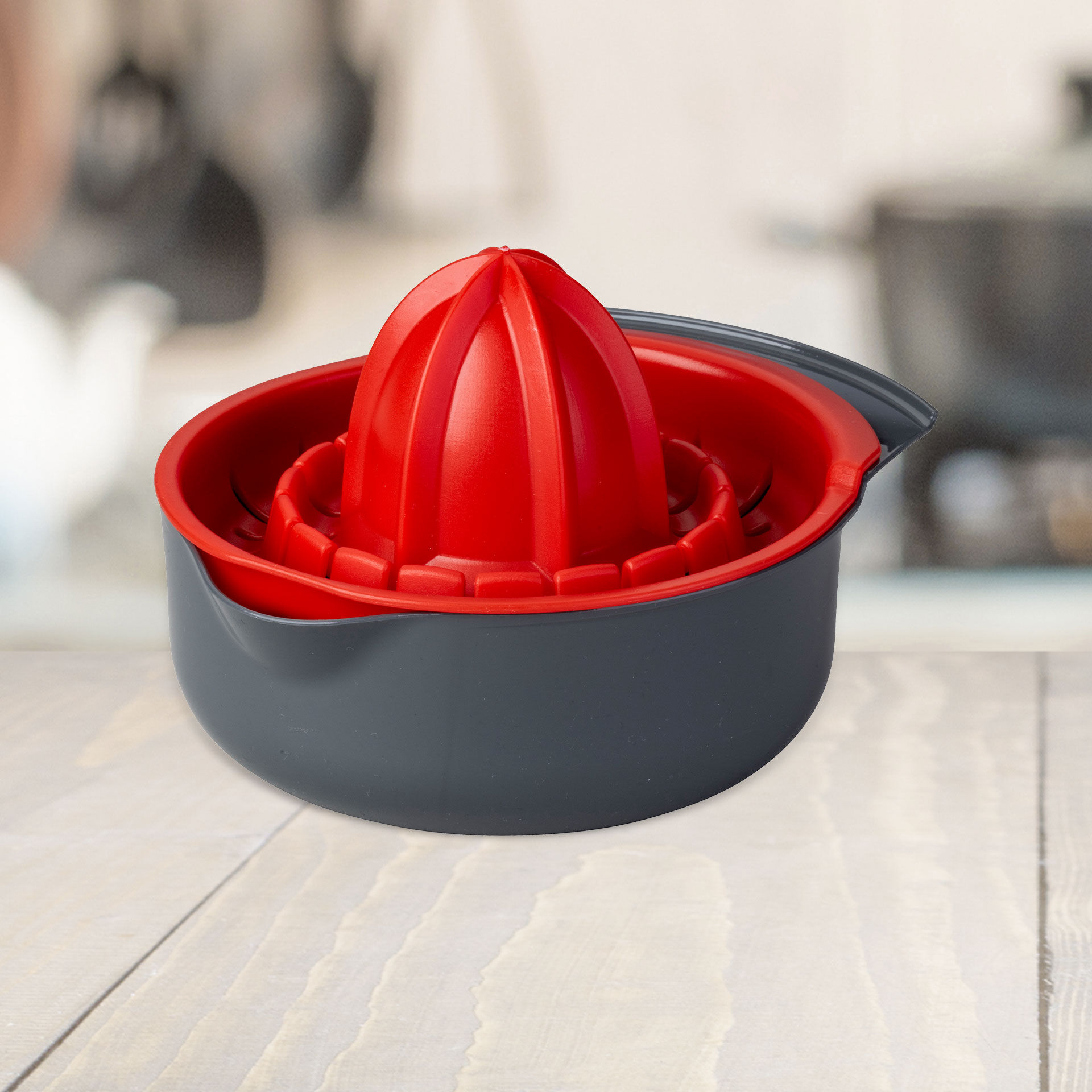 Zitruspresse Liebvoll hausgemacht