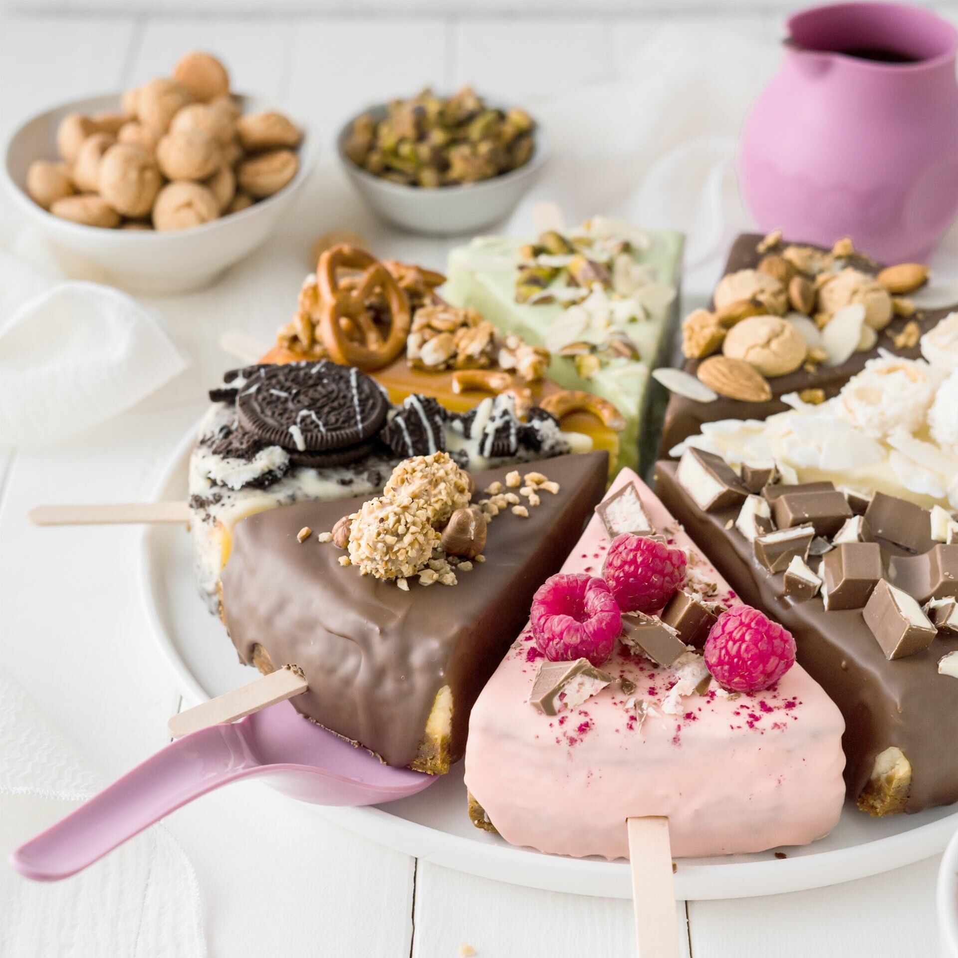 Tortenheber Sweet Sensation, 23cm