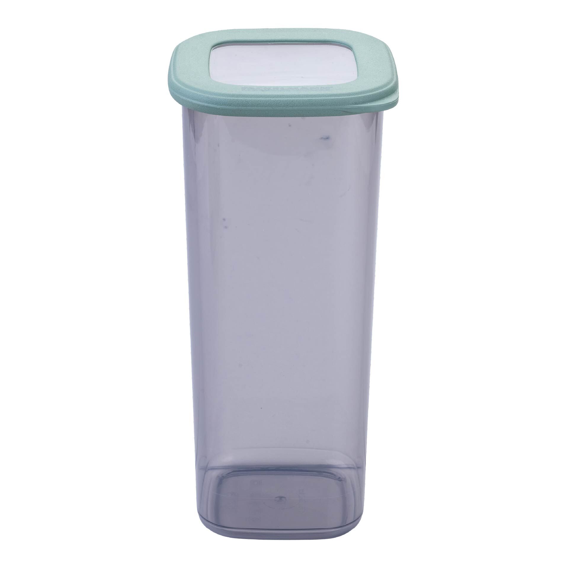 Vorratsdose Be The Move, eckig, 1,75L