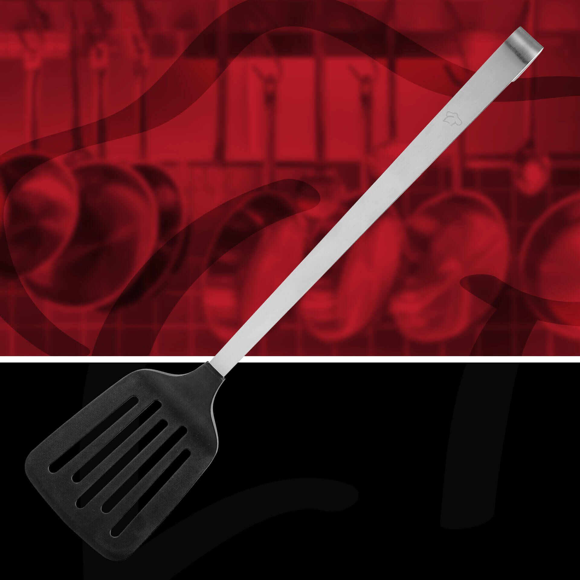 Profi-Pfannenwender, 37cm