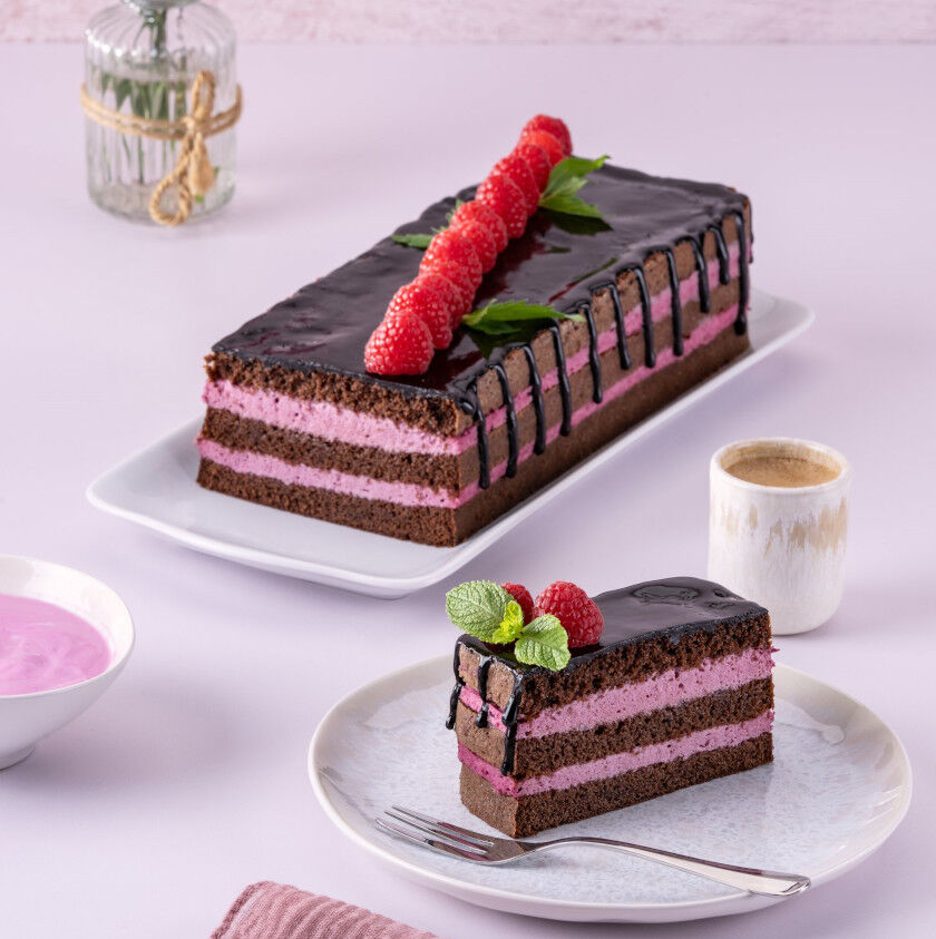 Schoko-Himbeer-Torte | Fackelmann Schoko-Himbeer-Torte | Fackelmann