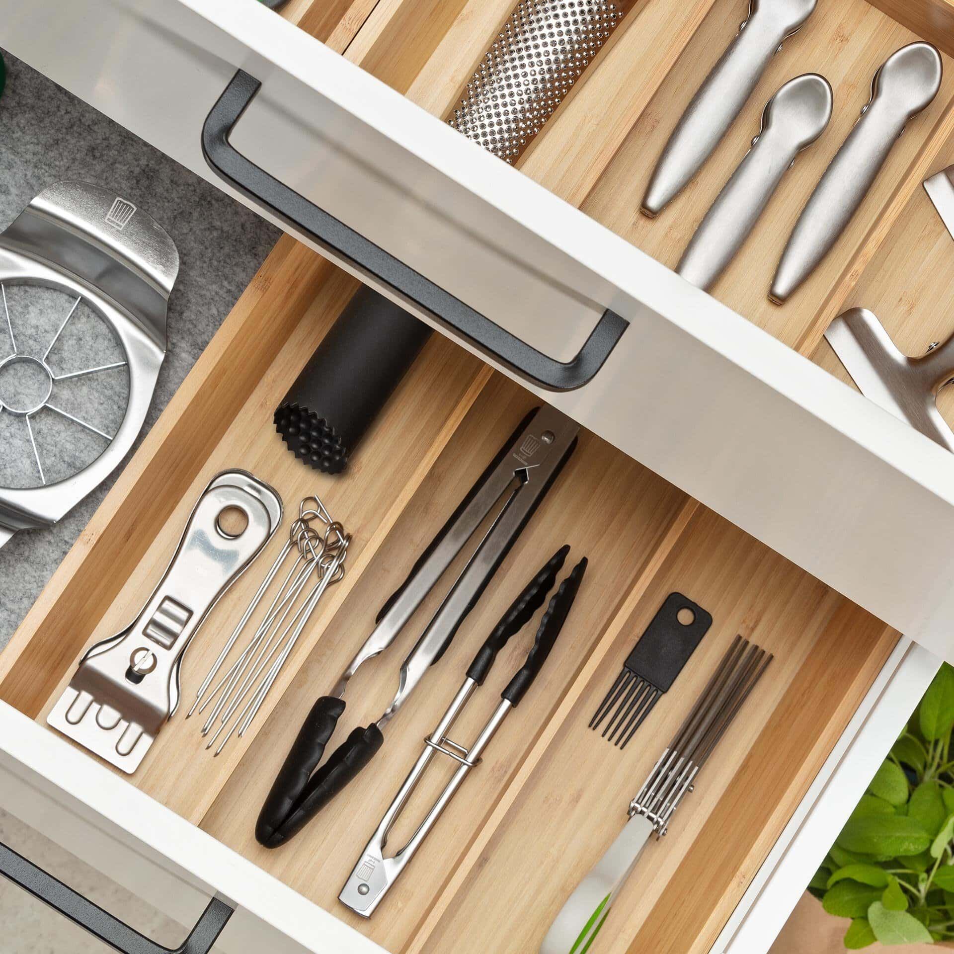 Kräuterschere, 10 Klingen