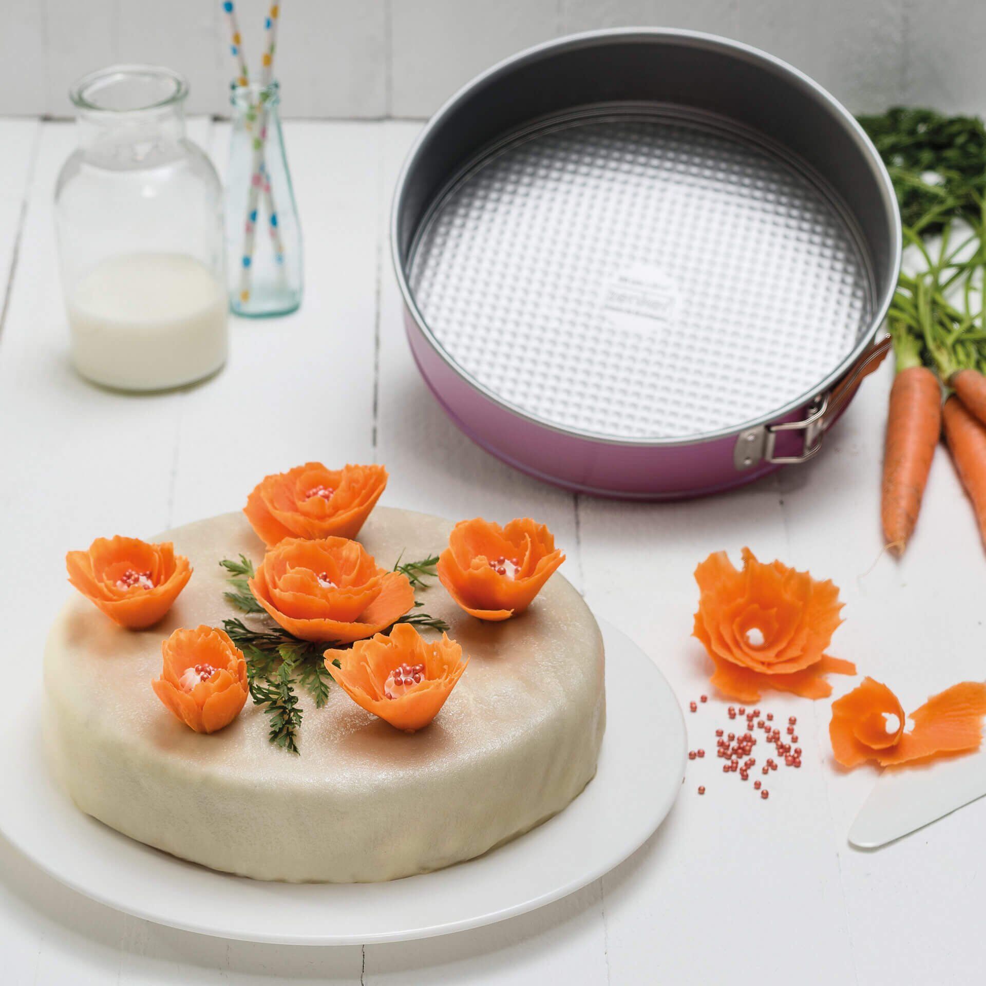 Springform mit Flachboden creative studio, Ø26cm