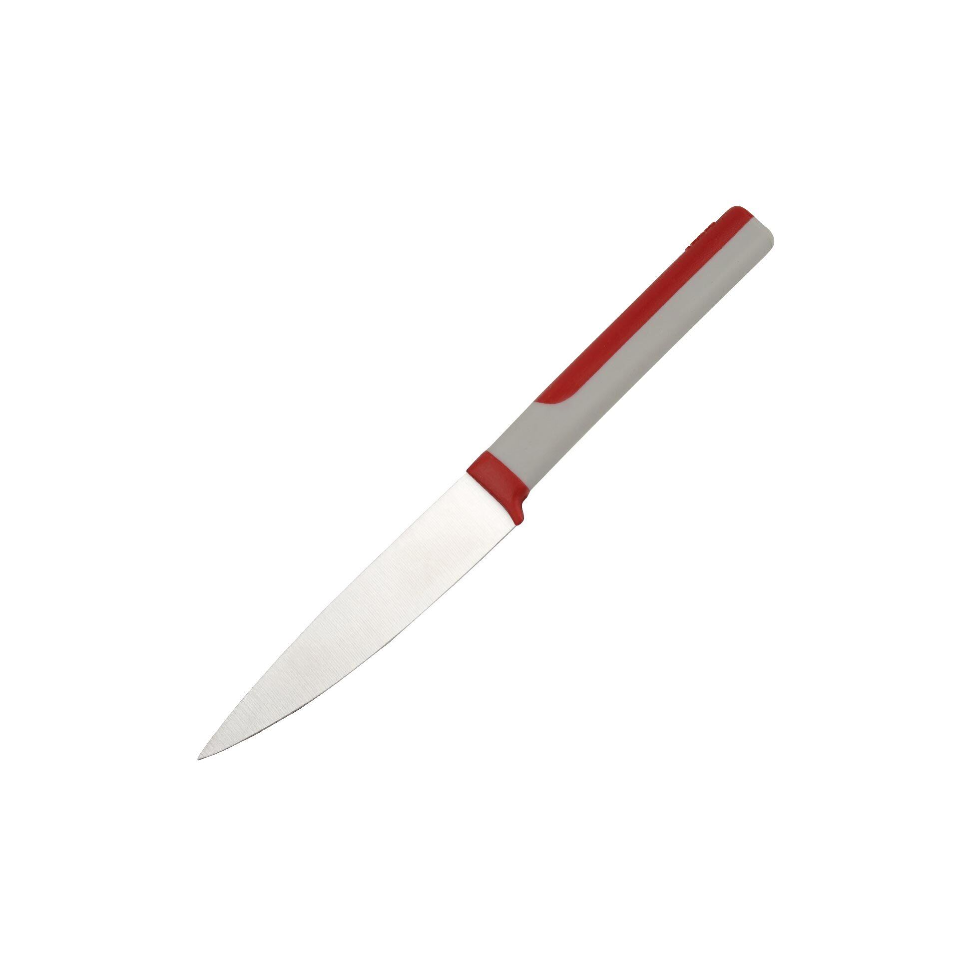 Universalmesser, 11,5cm Edelstahlklinge, rot Universalmesser, 11,5cm Edelstahlklinge, rot