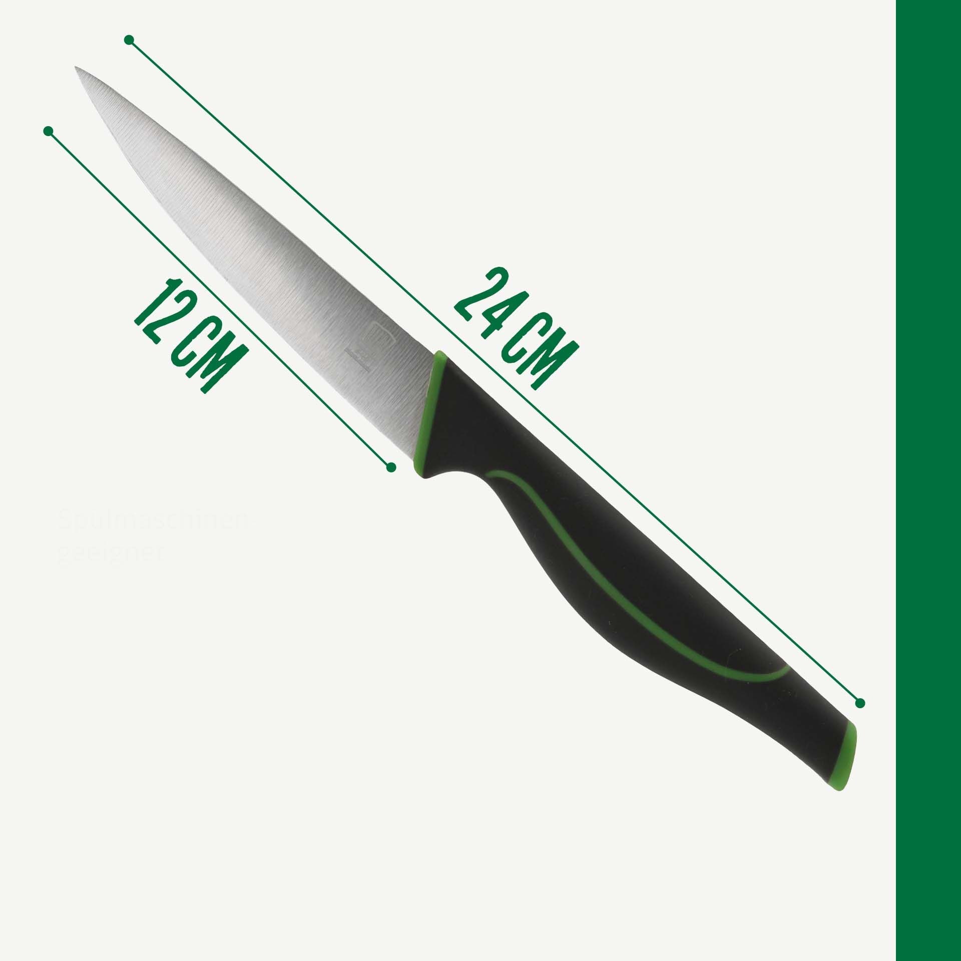 Spickmesser Bonn, 12cm