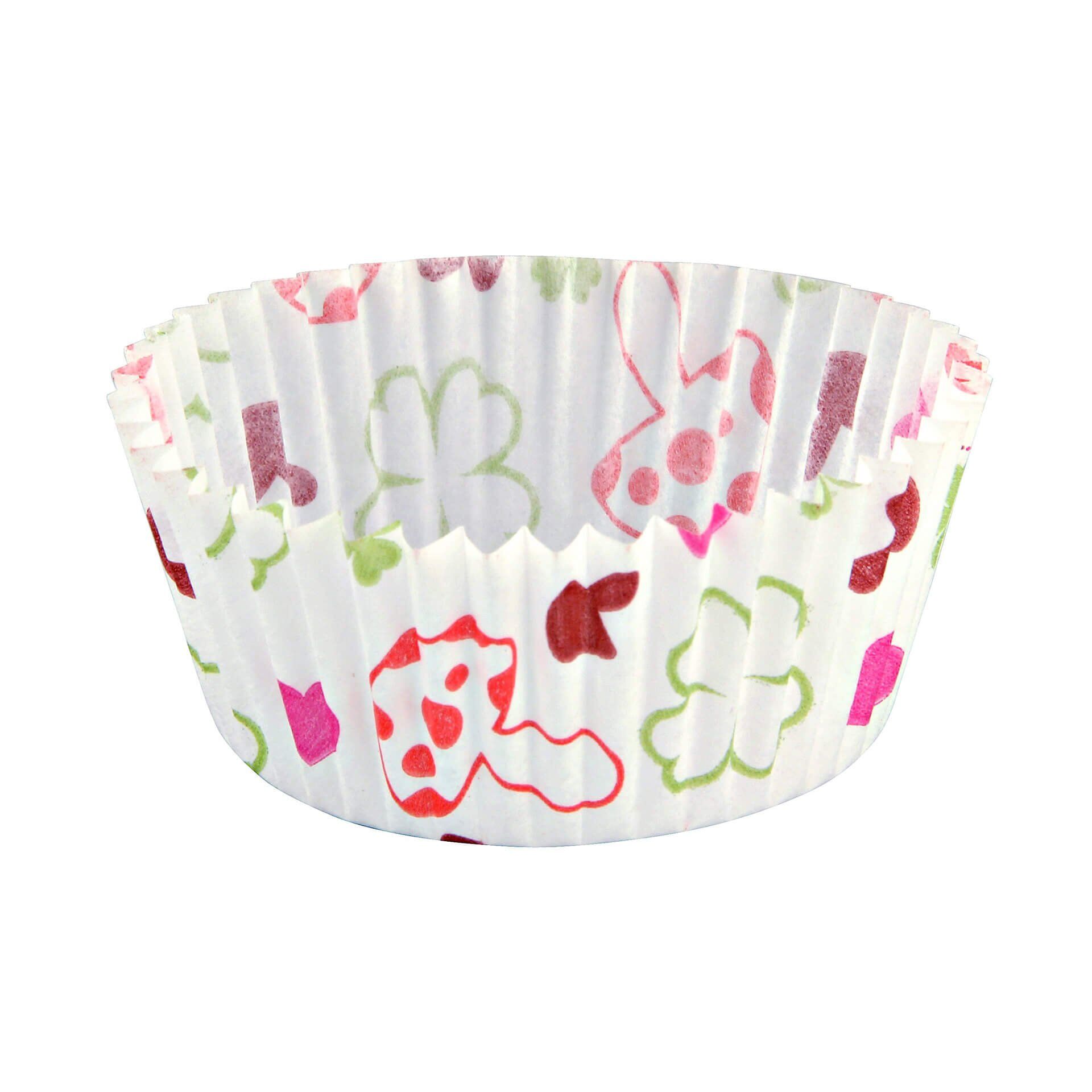 Muffinförmchen Glück, Ø5cm, 50 Stk, Papier