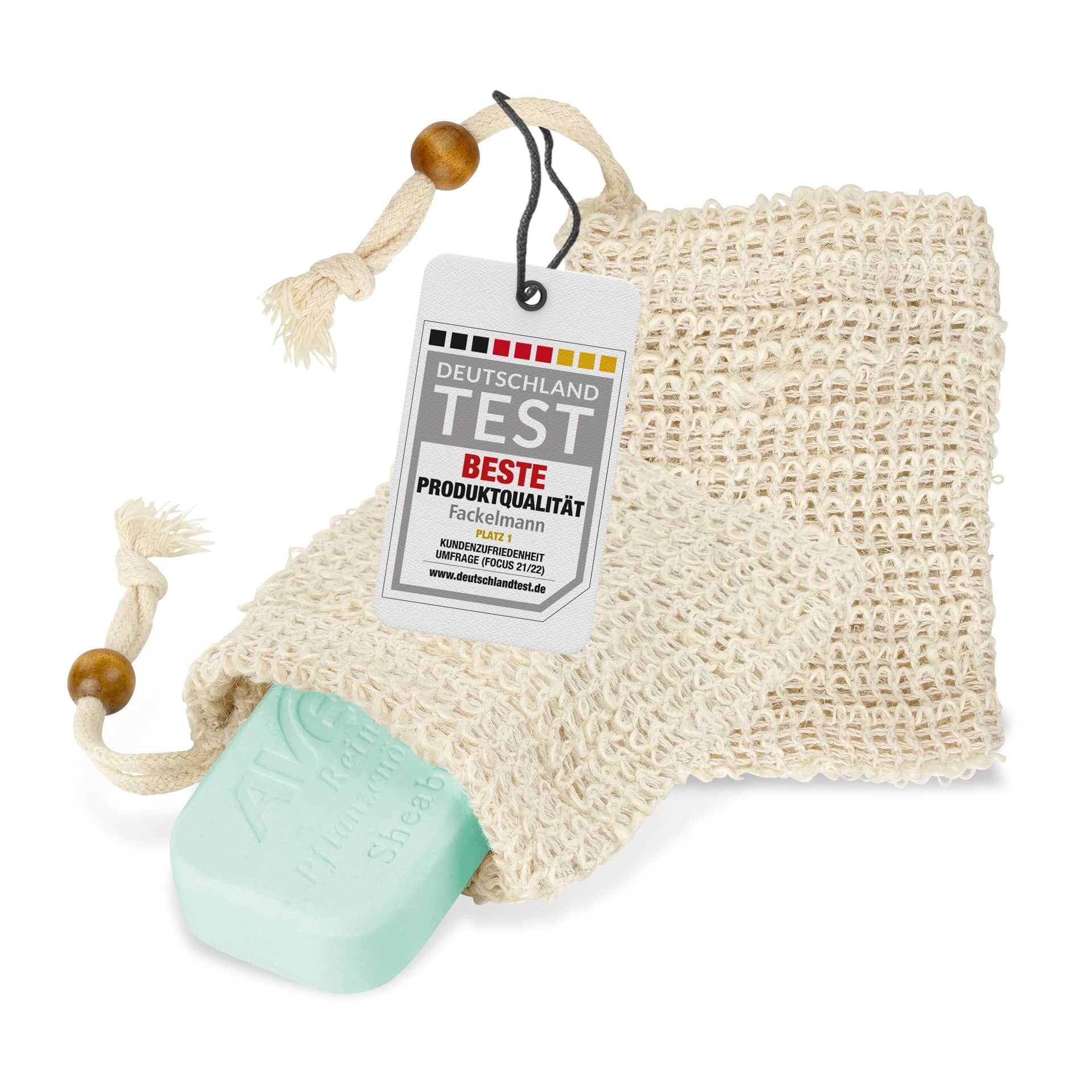 Seifensäckchen, 2 Stück