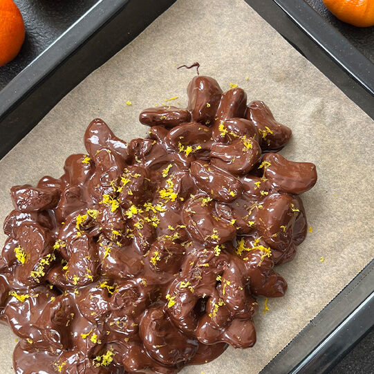 Schoko-Mandarinen | Fackelmann