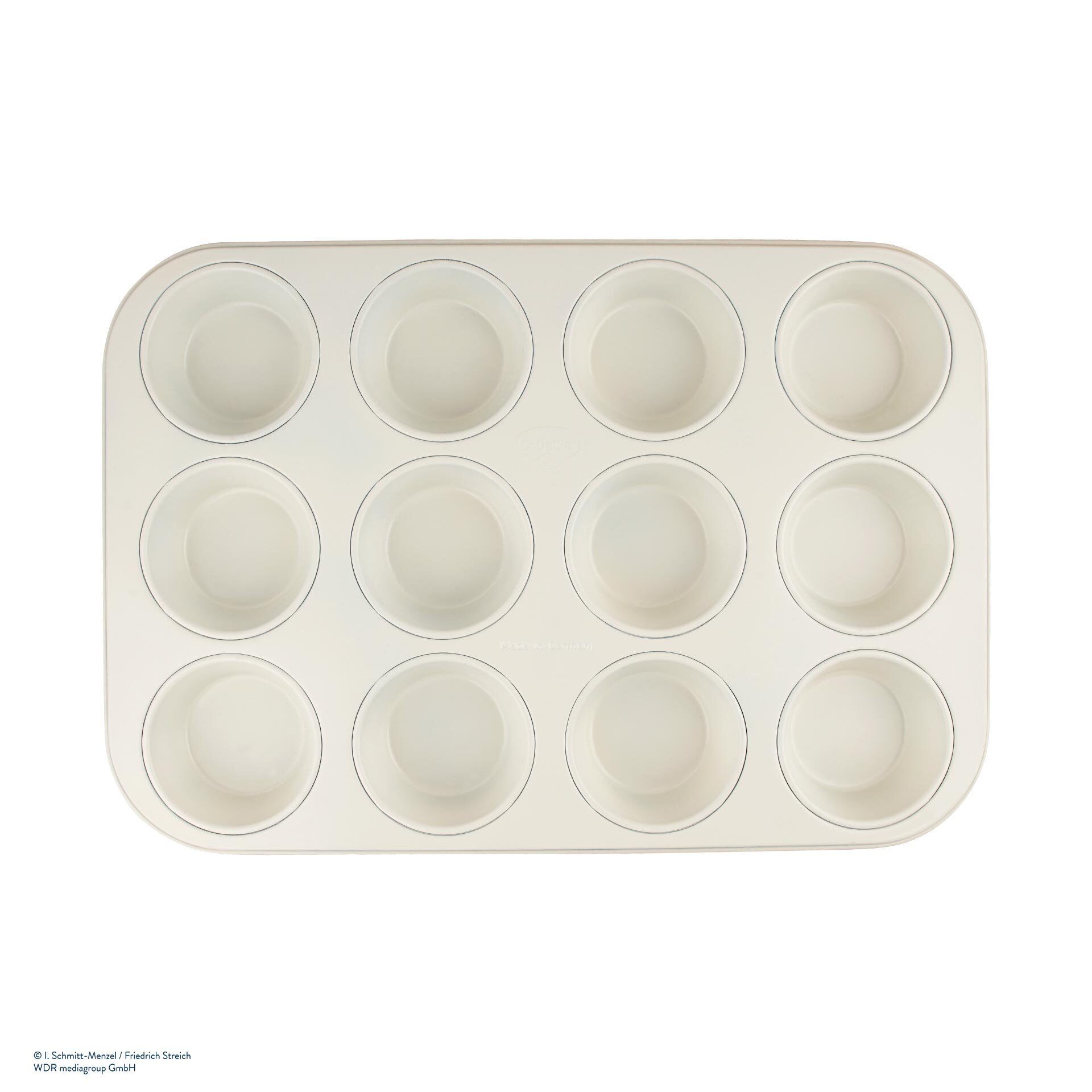 Muffinform DieMaus, 12er