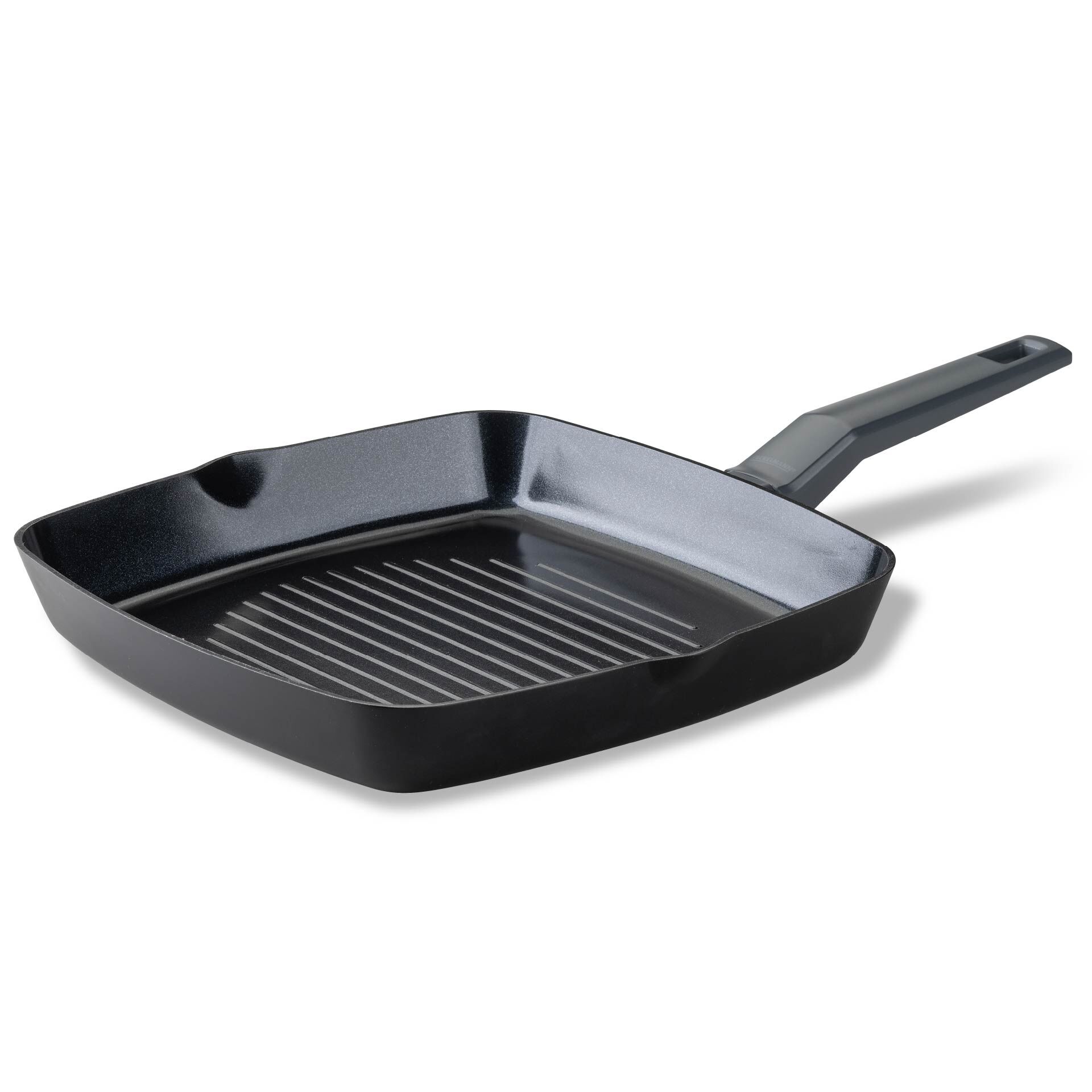 Grillpfanne Statement, Keramik, antihaft, Ø28cm
