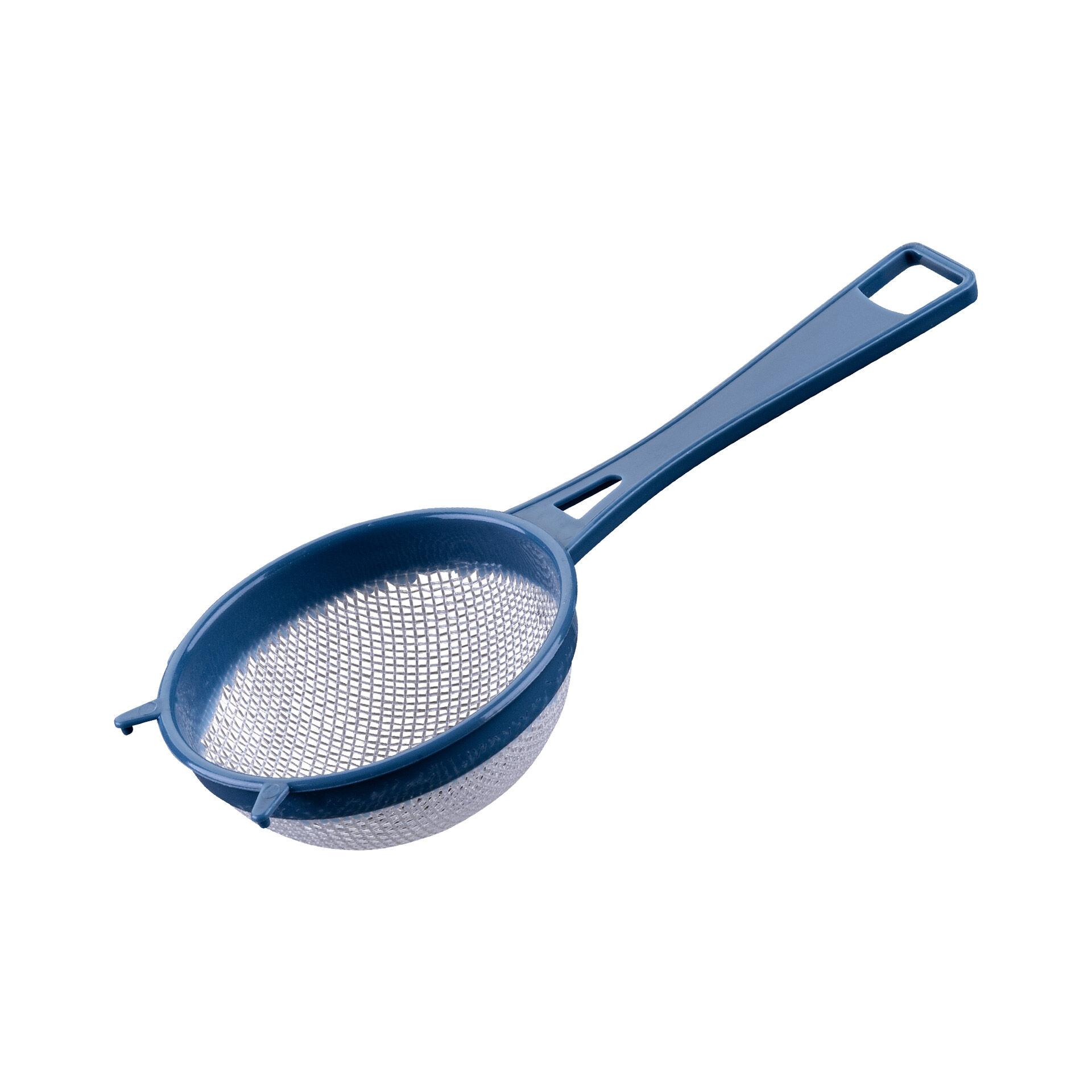 Sieb Essential, Ø9cm, blau