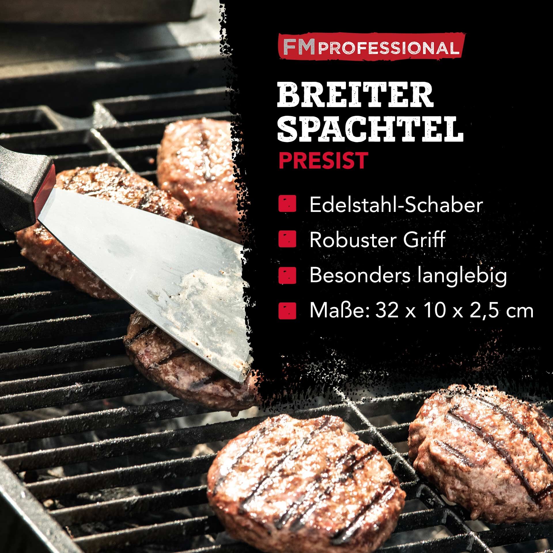 Spachtel Presist, 10x12cm