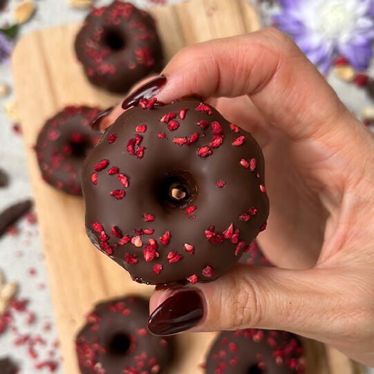 Vegane Donuts