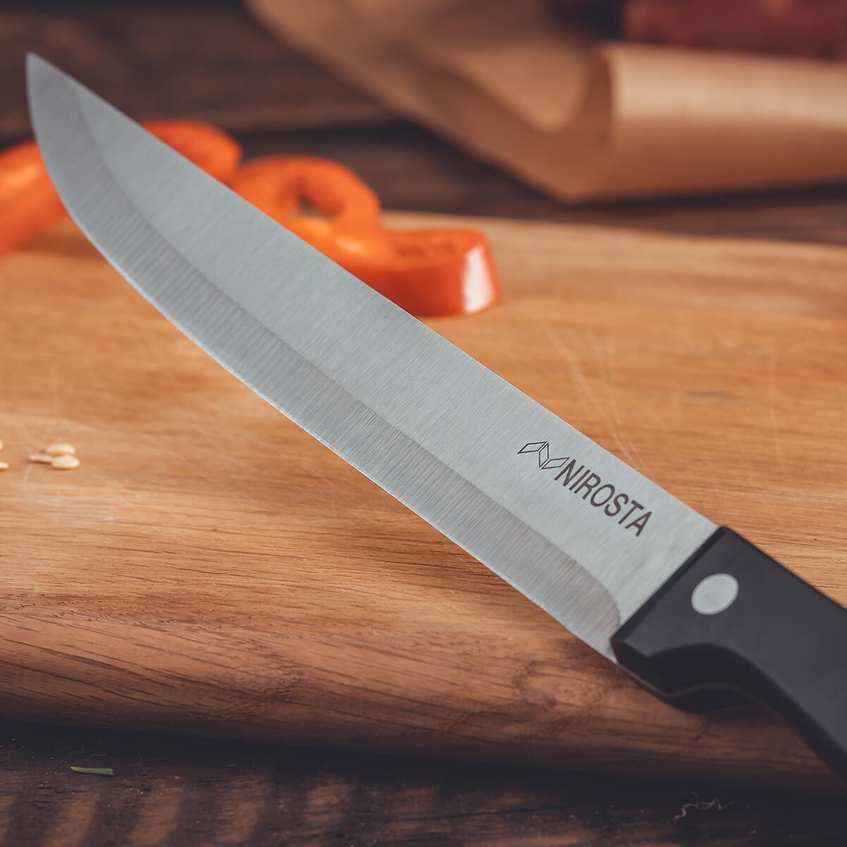 Küchenmesser Mega, 18cm Klinge