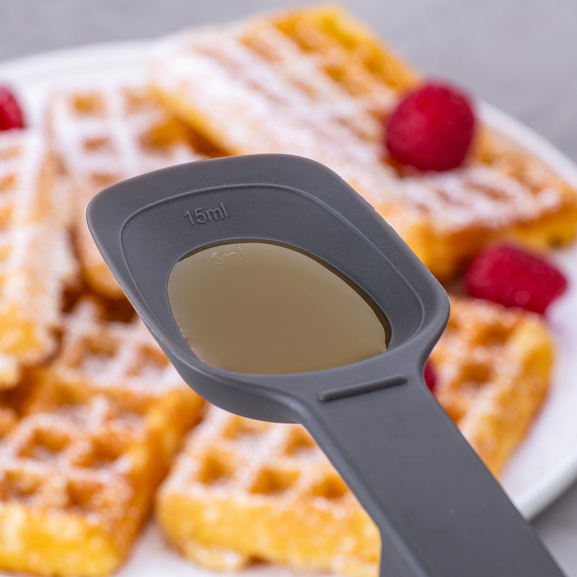 Kochlöffel flexibel, Silikon