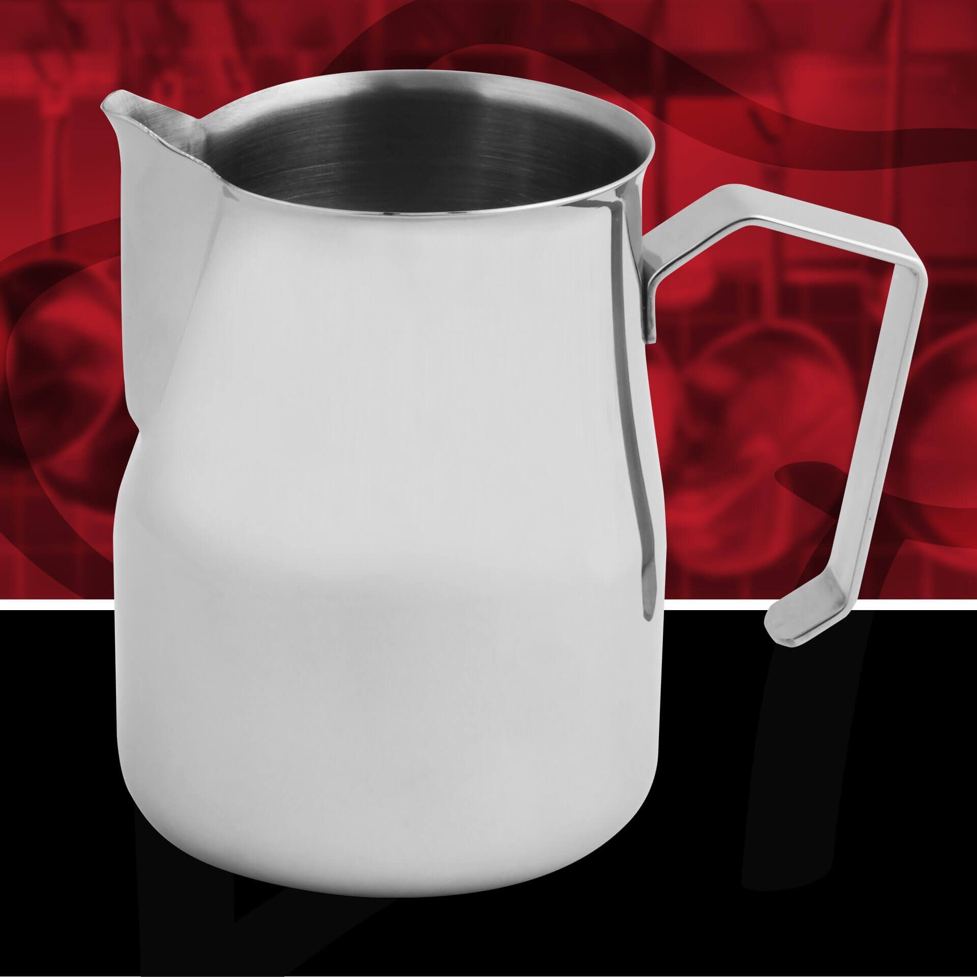 Milchkännchen, 750ml, Edelstahl