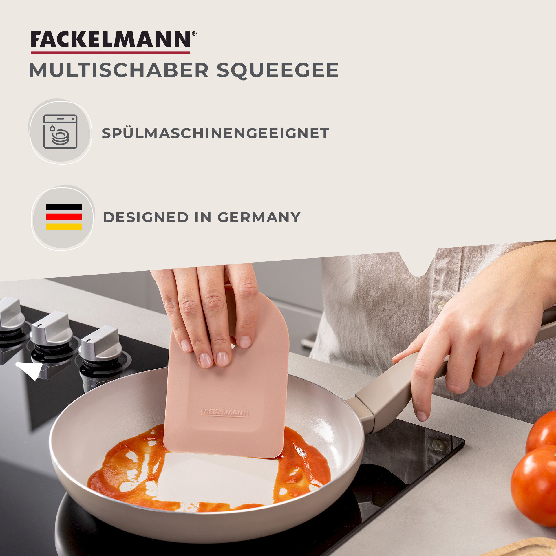 Multischaber Blossom Harmony