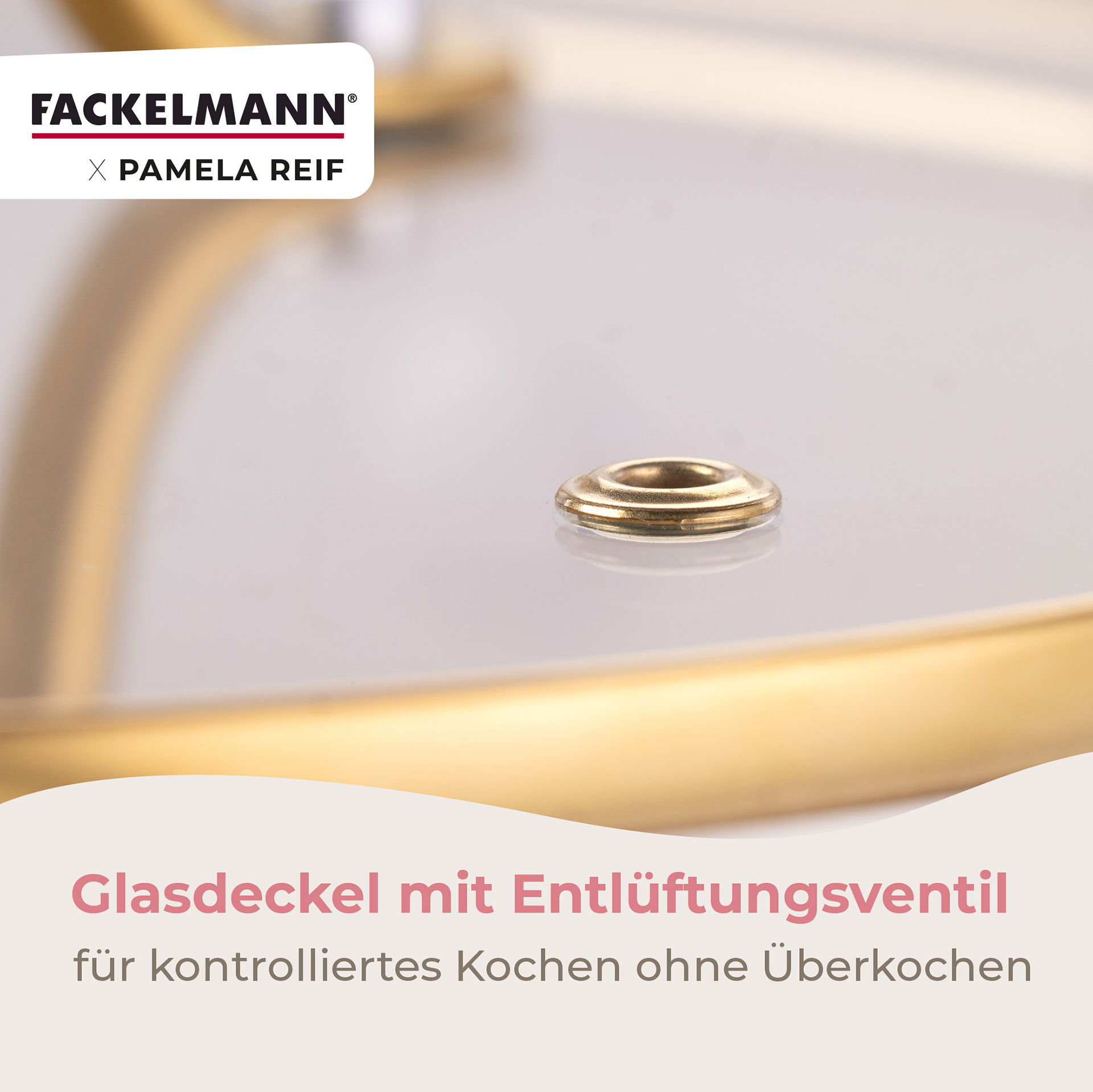 Pamela Reif Kochgeschirr-Set Signature, 9-teilig