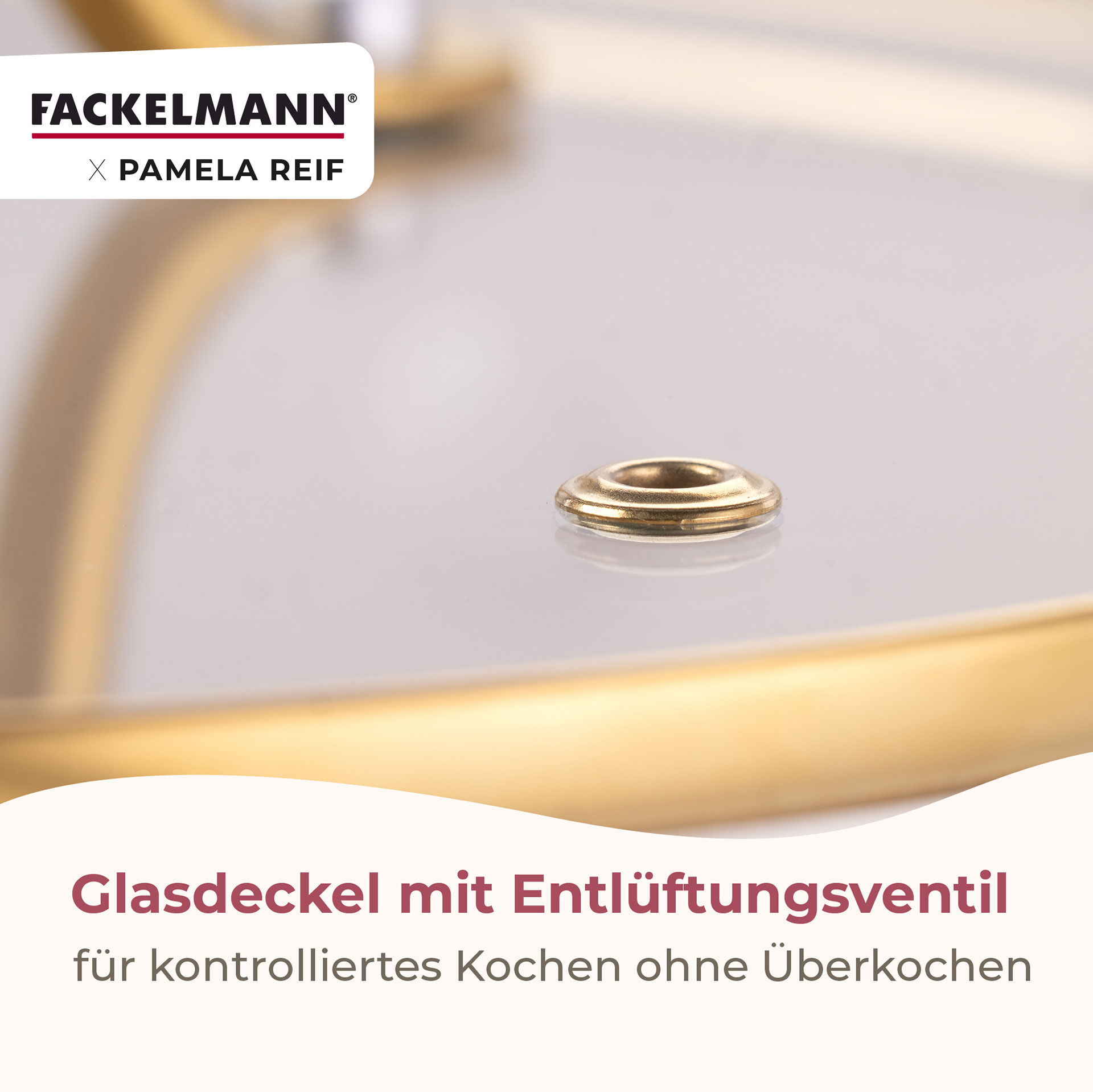 Pamela Reif Kochgeschirr-Set Signature, 9-teilig