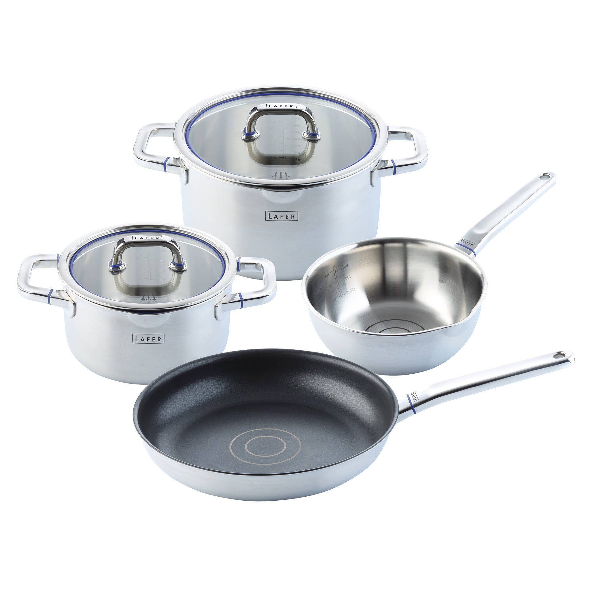 ELO Topf-Set "Lafer", 4-teilig Image