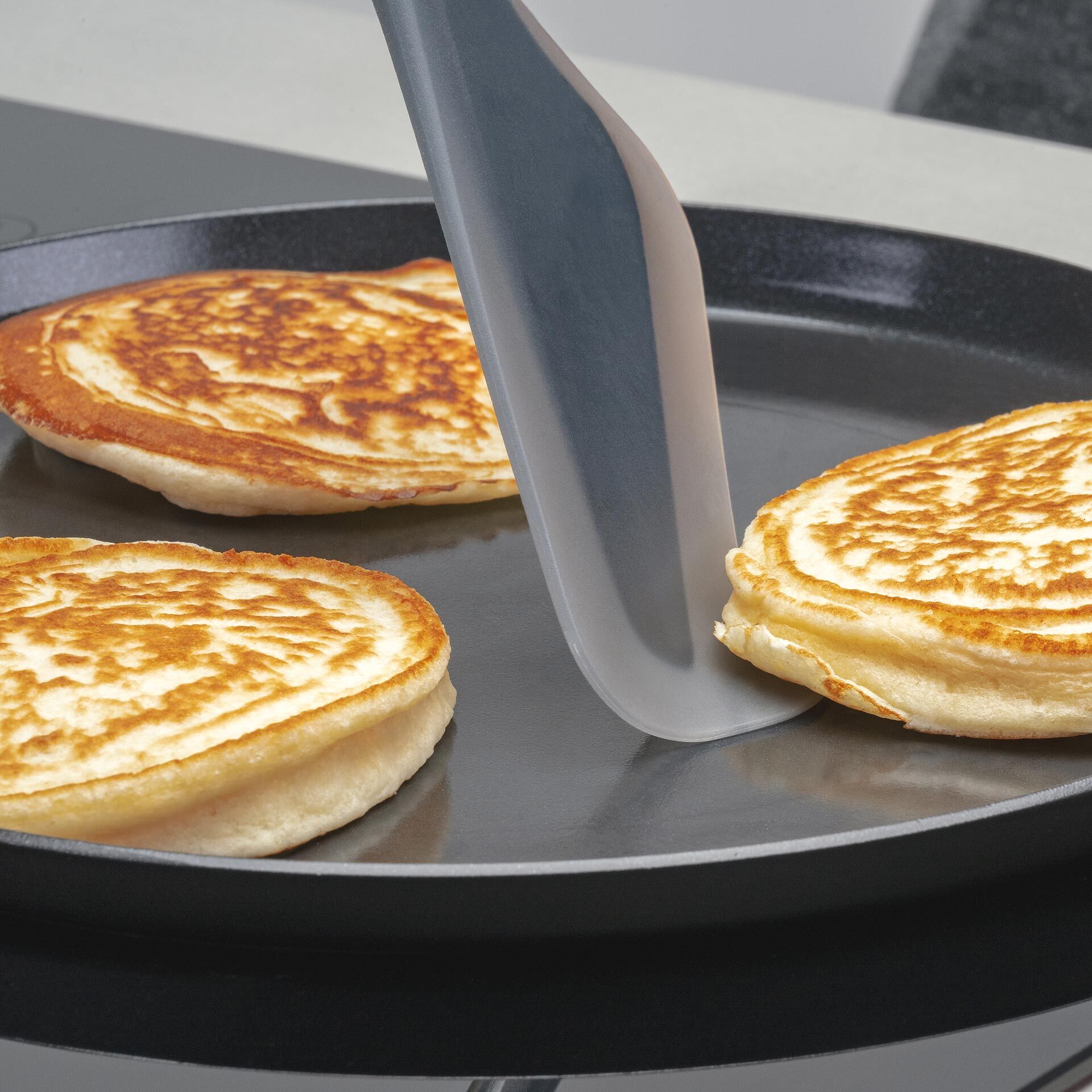 Pfannenwender flexibel Statement, Silikon