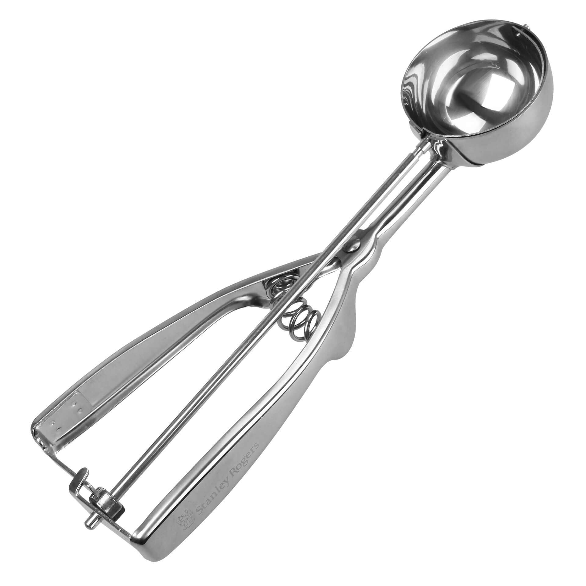 Eisportionierer, 21cm, Edelstahl