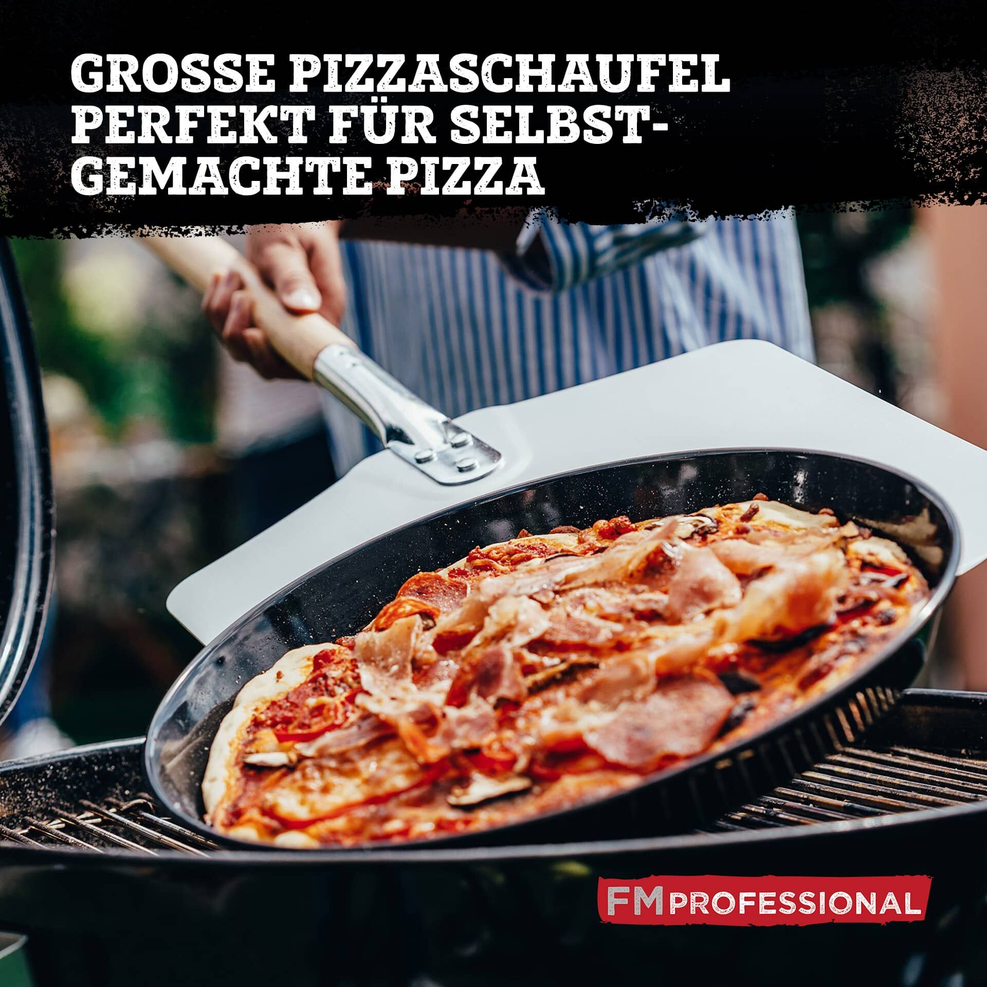 Pizzaschaufel, 91cm, FSC™-zertifizierte Buche