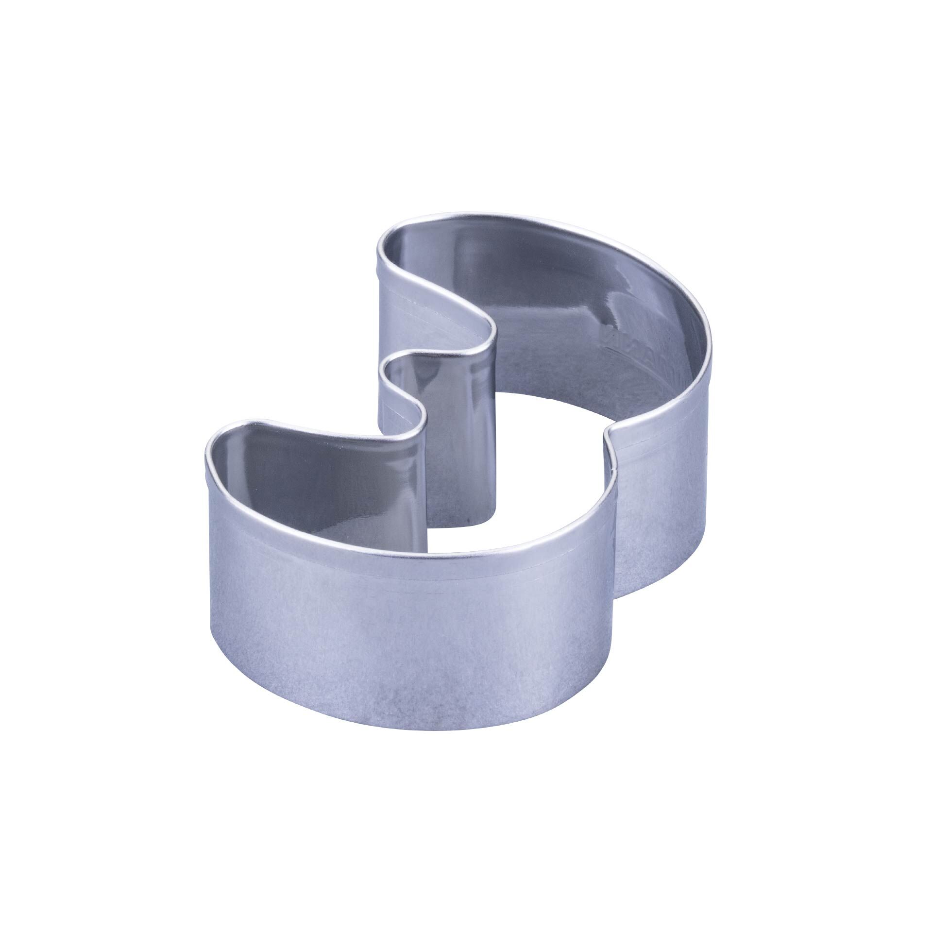 Zahlen-Ausstecher Nr. 3