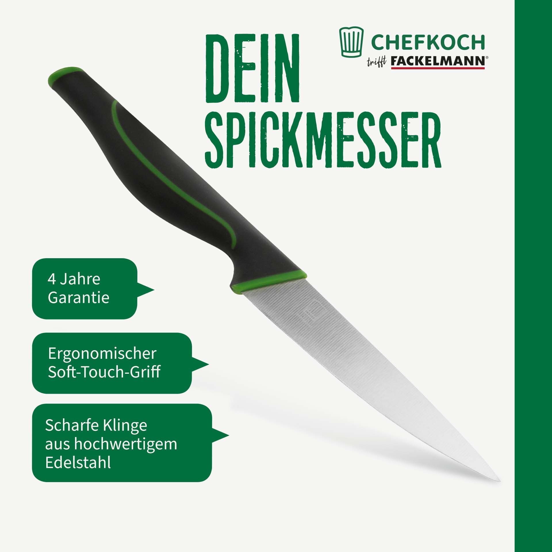 Spickmesser Bonn, 12cm