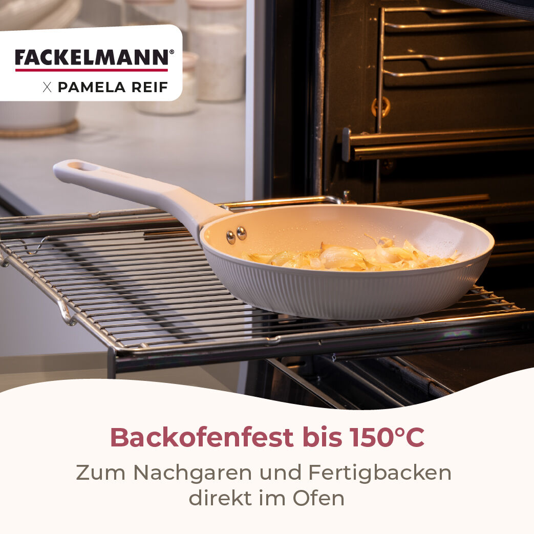 Pamela Reif Bratpfanne Shell, Ø20cm