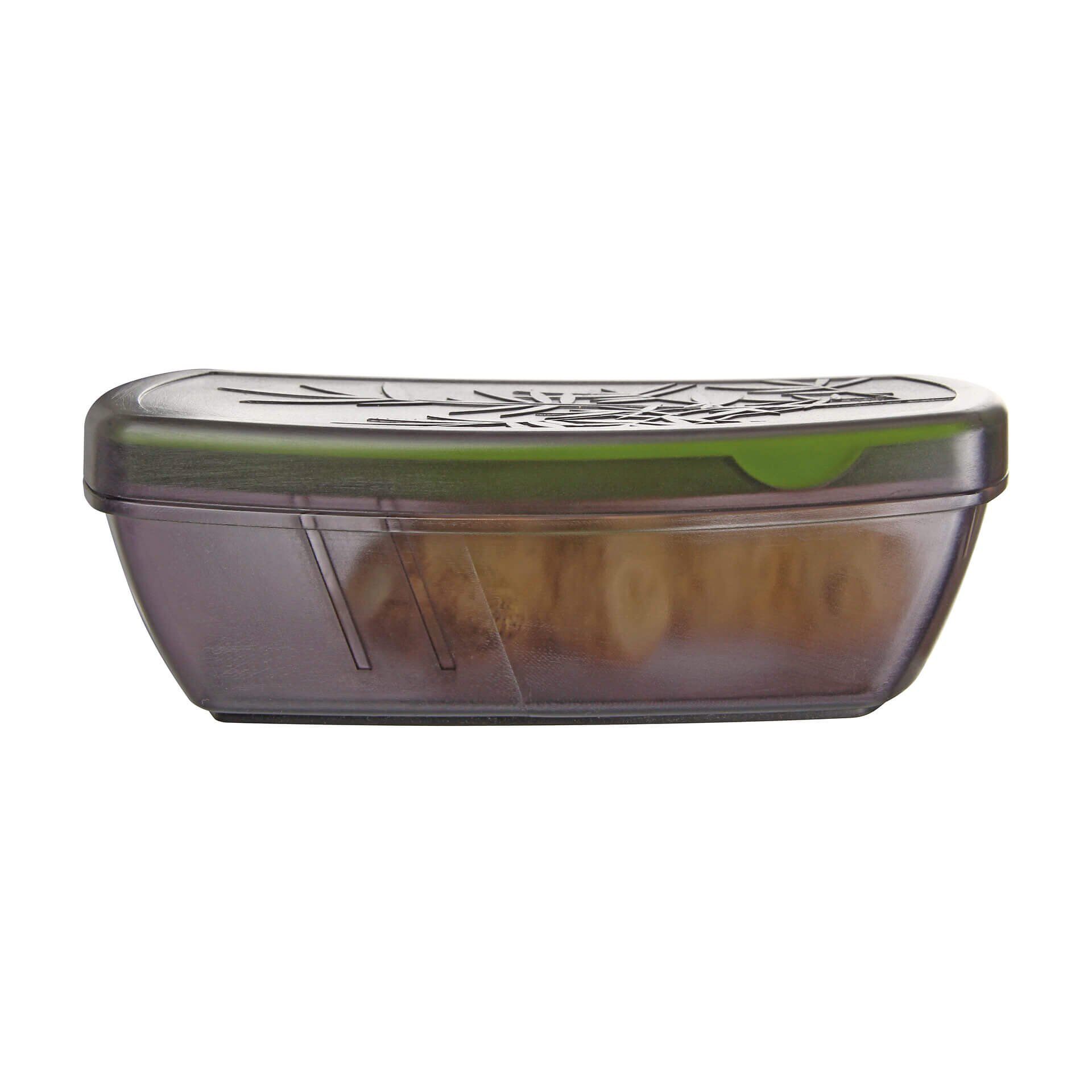 Ingwerwerkzeug mit Aufbewahrungsbox